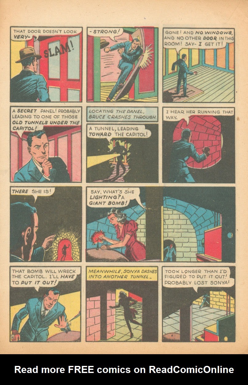 Read online Feature Comics comic -  Issue #48 - 44