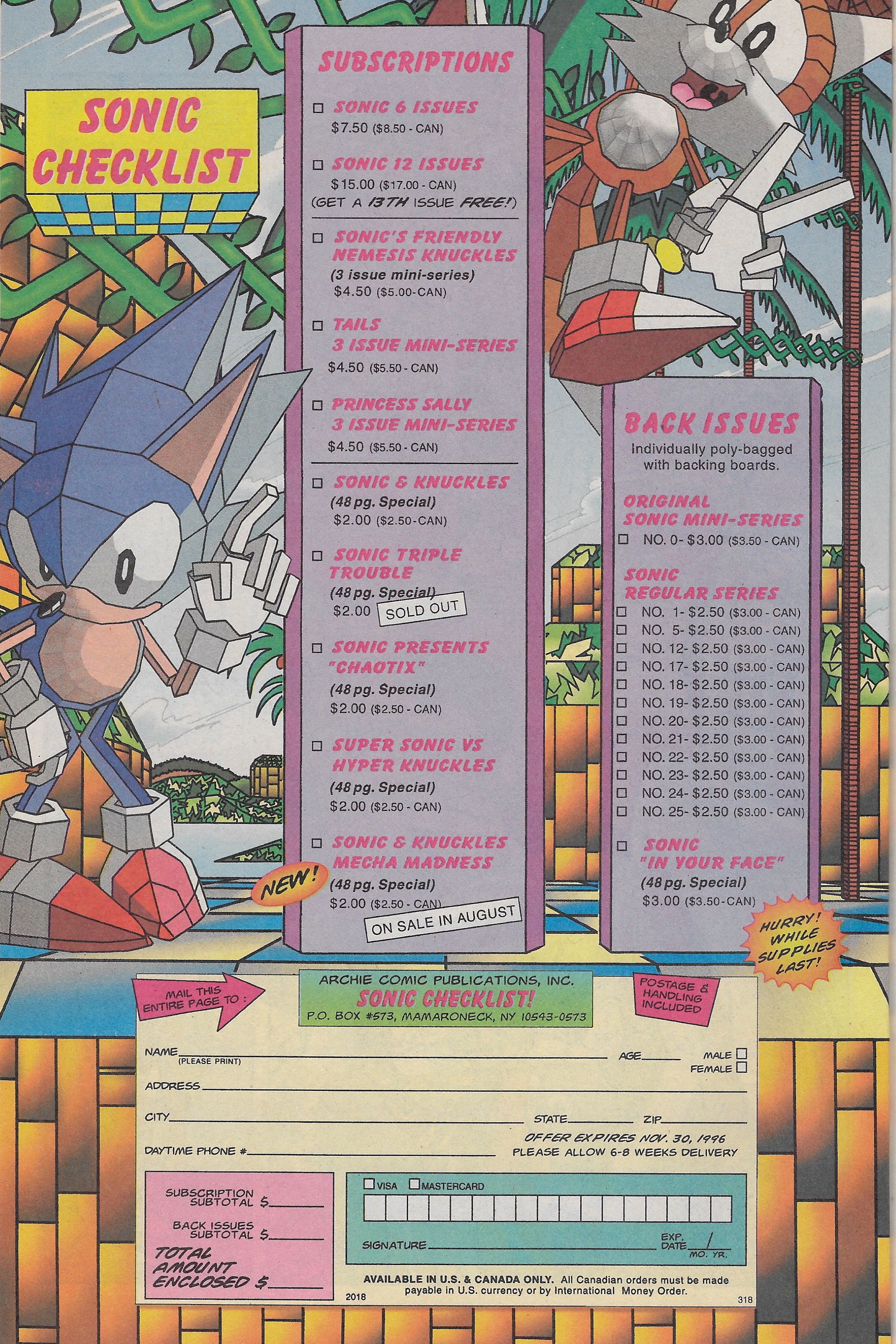 Read online Archie & Friends (1992) comic -  Issue #20 - 26