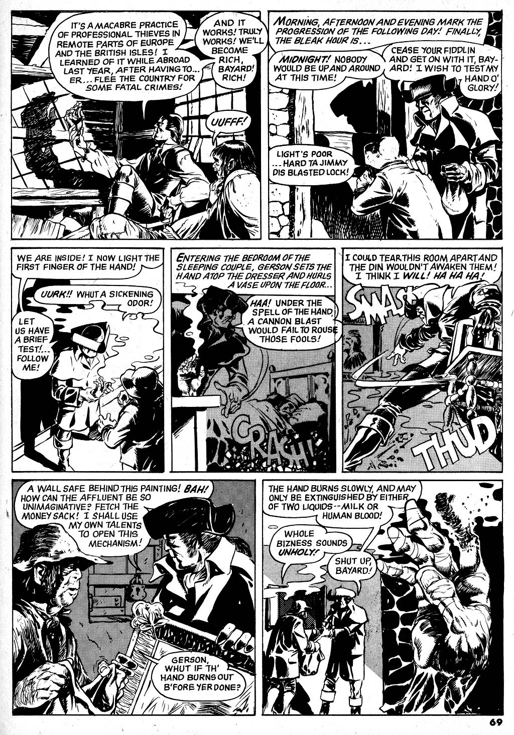 Creepy (1964) Issue #44 #44 - English 69