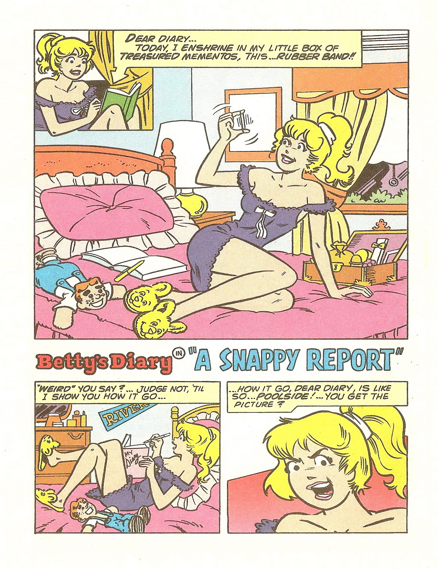Read online Laugh Comics Digest comic -  Issue #136 - 36