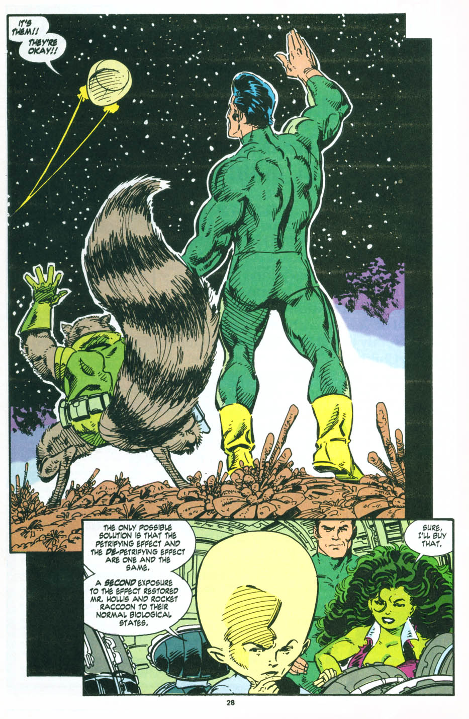 Read online The Sensational She-Hulk comic -  Issue #46 - 22