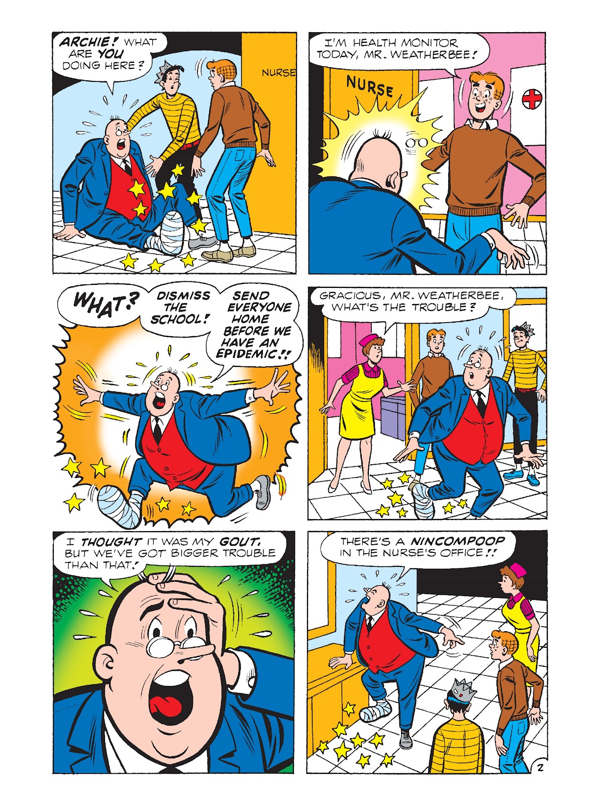 World of Archie Double Digest issue 17 - Page 86