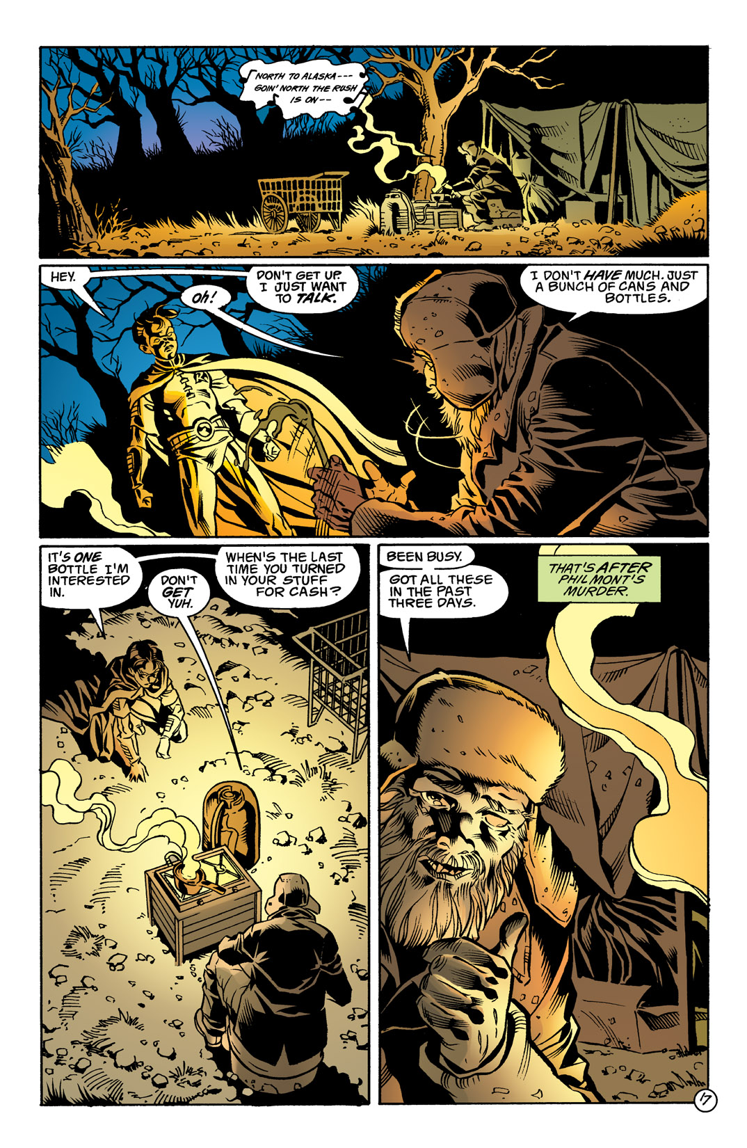 Read online Robin (1993) comic -  Issue #61 - 18