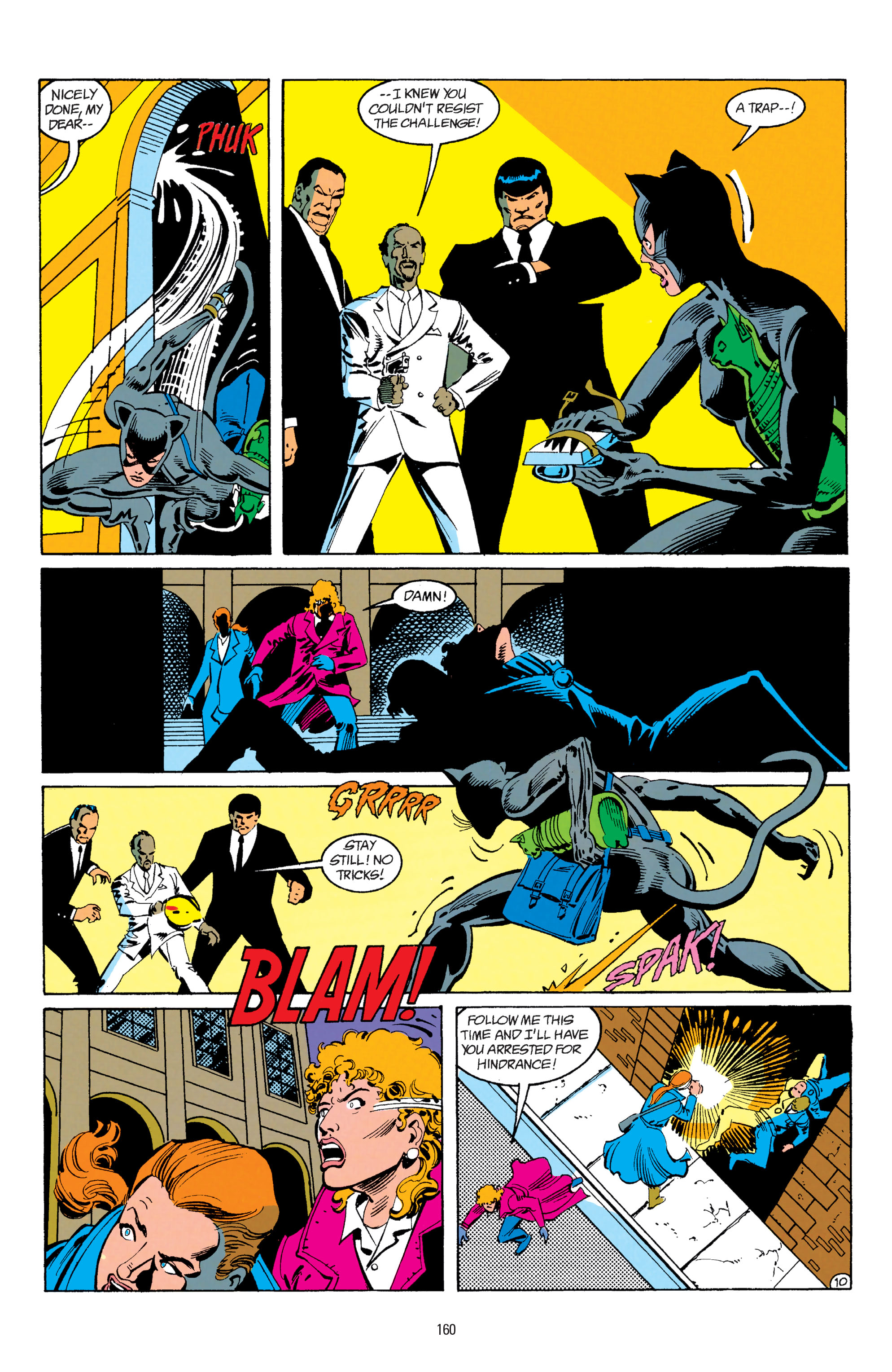 Read online Batman: The Caped Crusader comic -  Issue # TPB 4 (Part 2) - 61