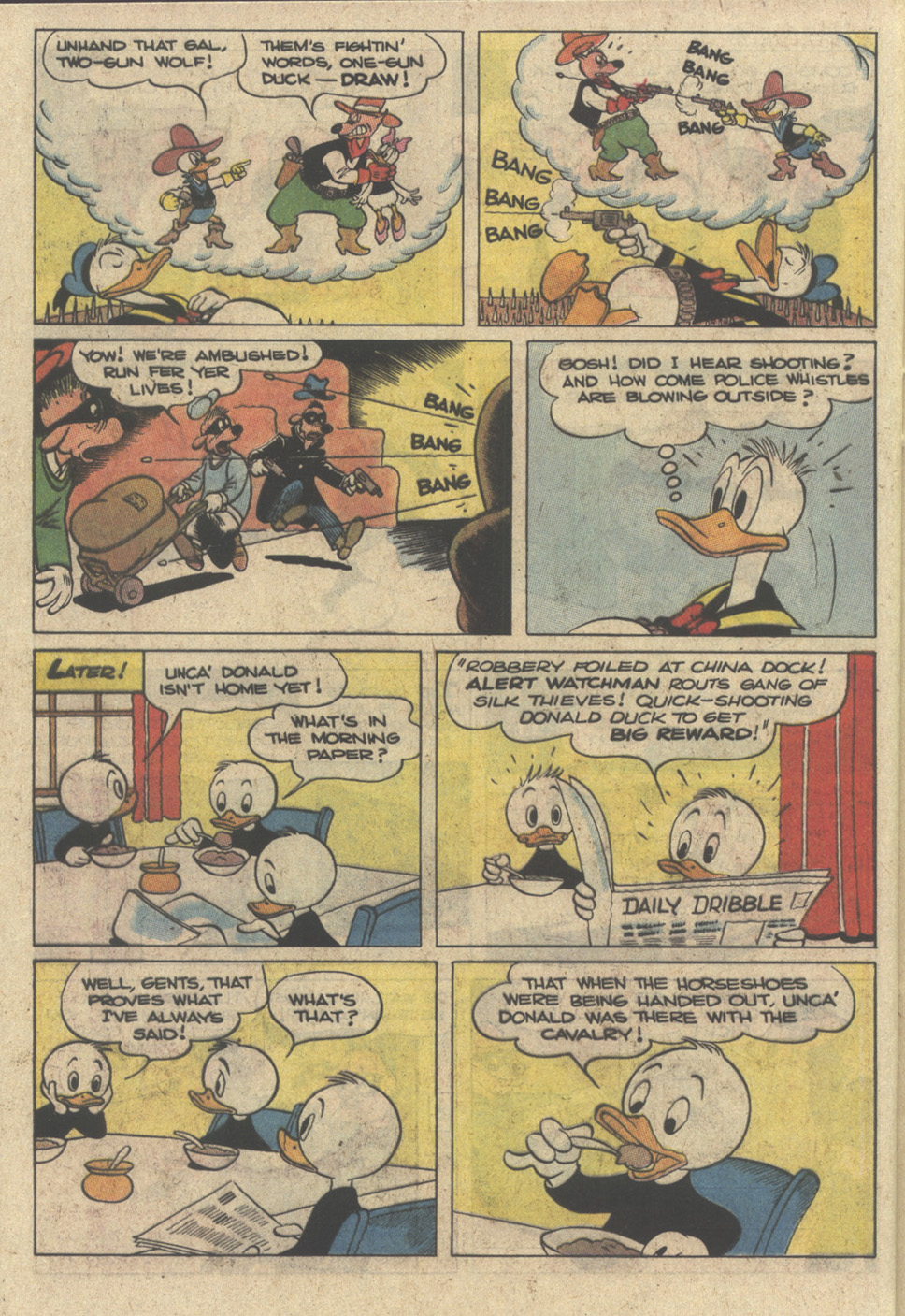 Read online Walt Disney's Mickey and Donald comic -  Issue #18 - 40