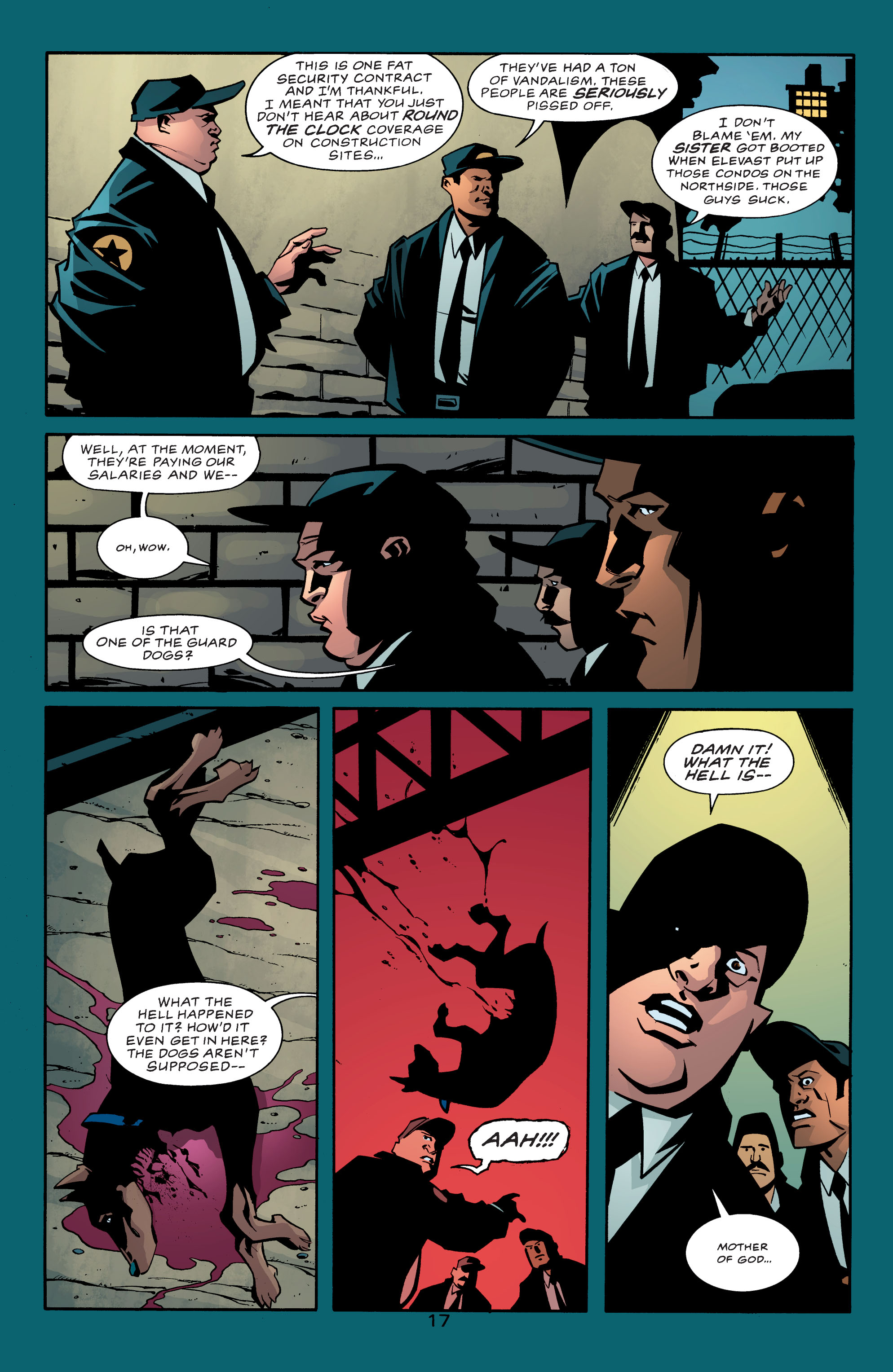 Read online Green Arrow (2001) comic -  Issue #26 - 18