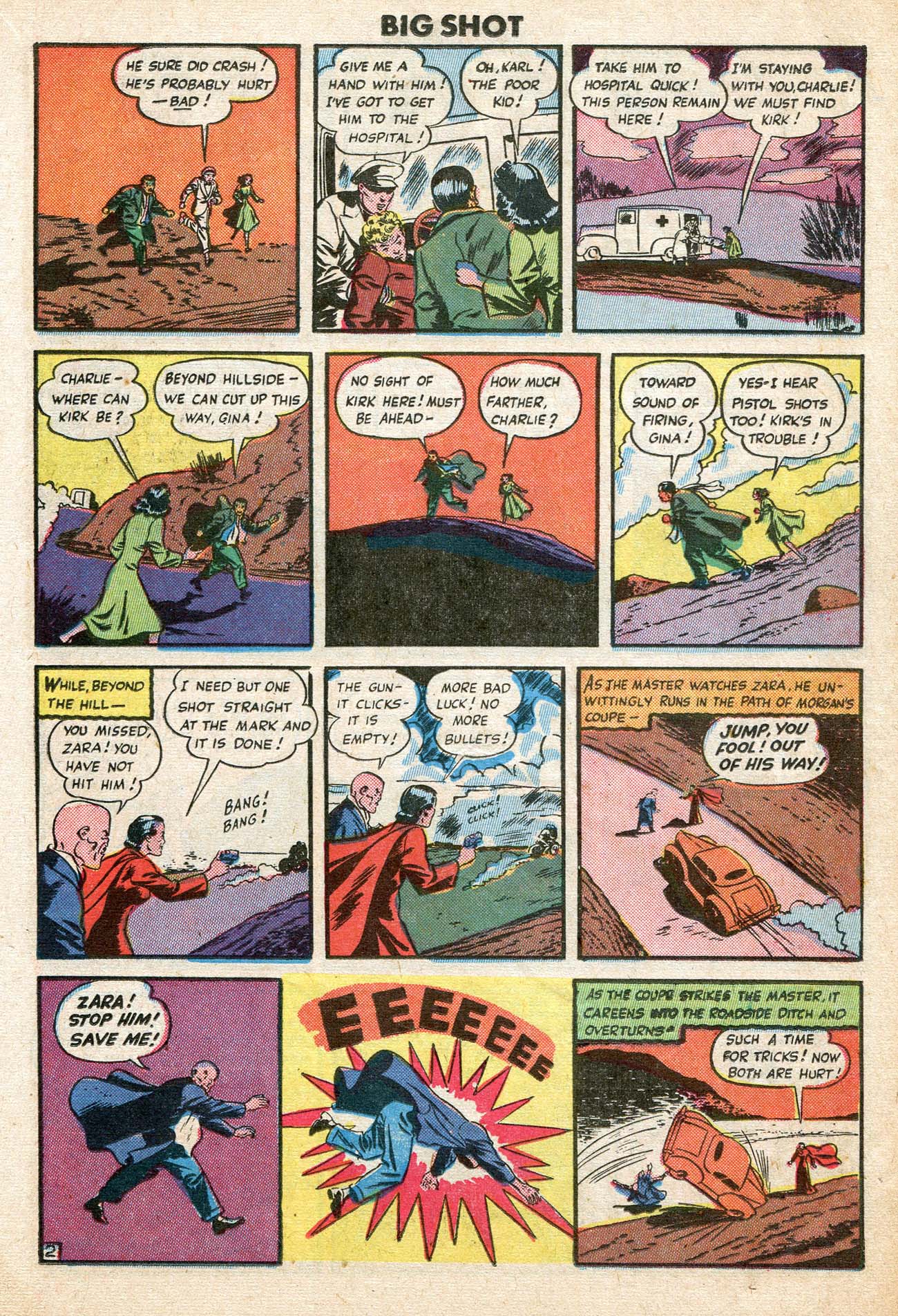 Read online Big Shot comic -  Issue #51 - 32