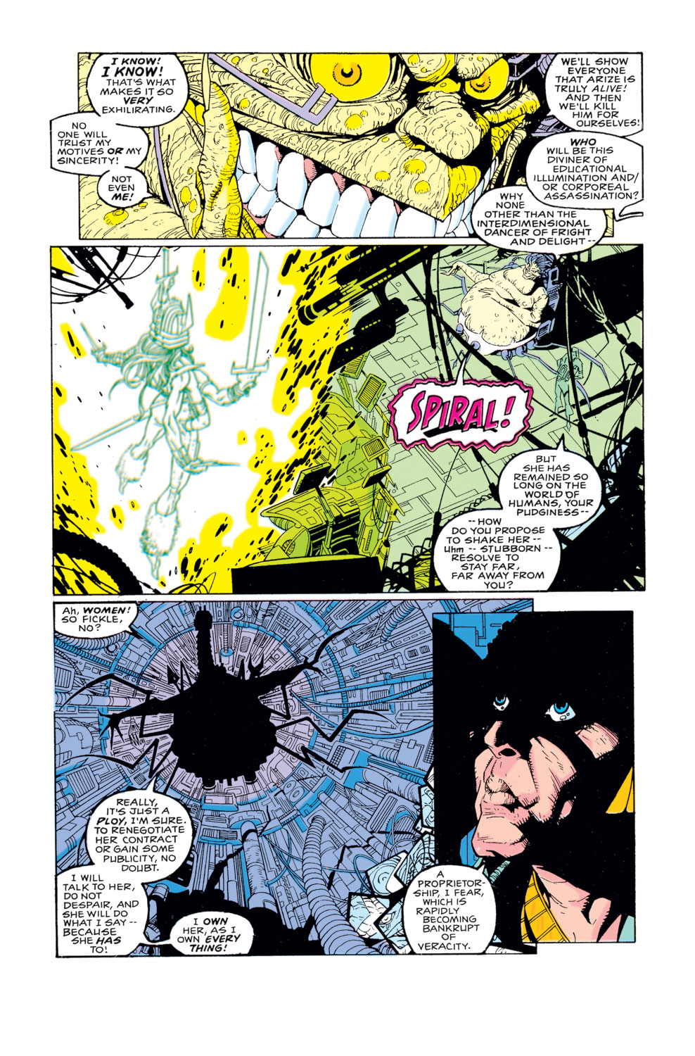 X-Factor (1986) __Annual_7 Page 5