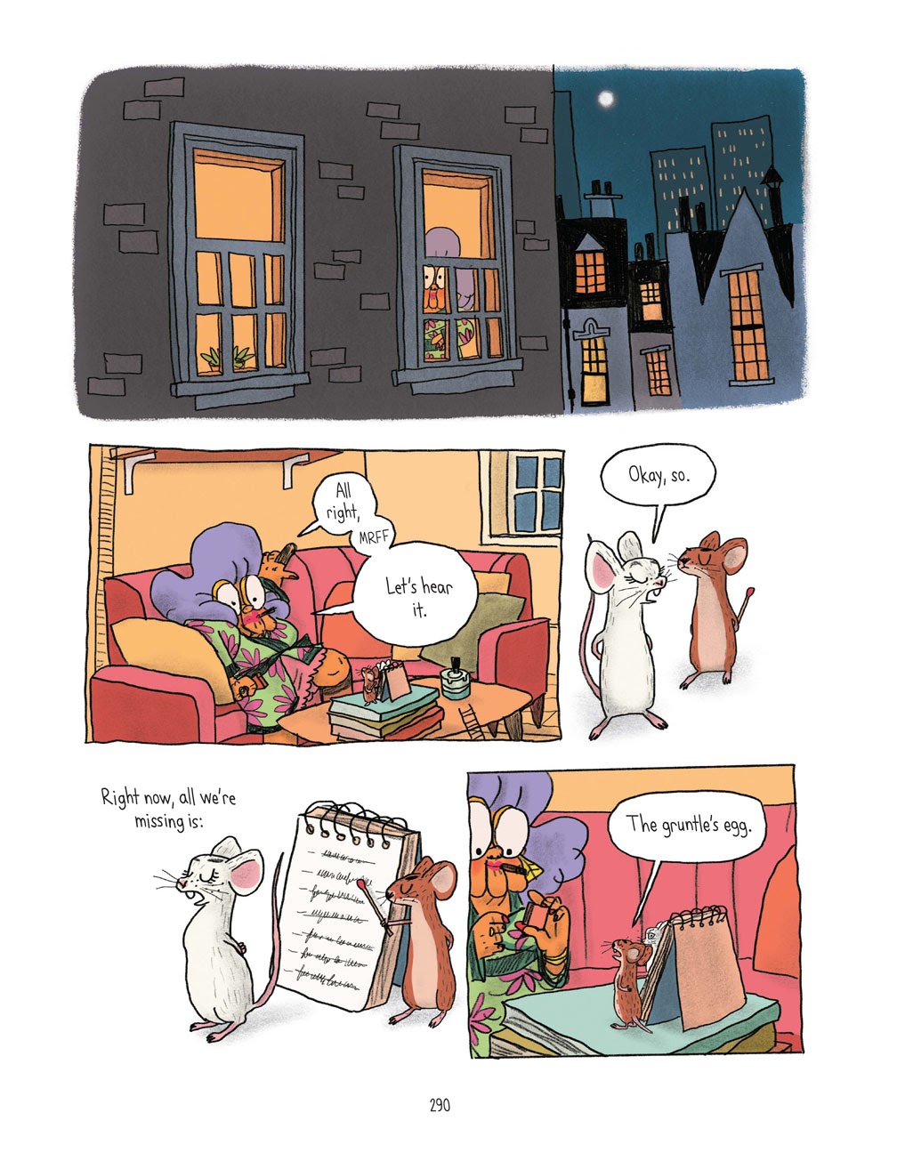 Read online The Witches comic -  Issue # TPB (Part 3) - 96