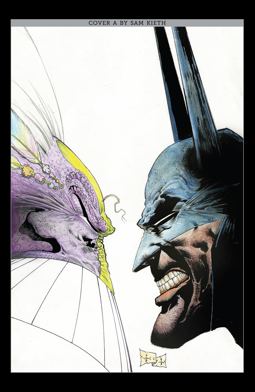 Batman/The Maxx: Arkham Dreams issue 1 - Page 19