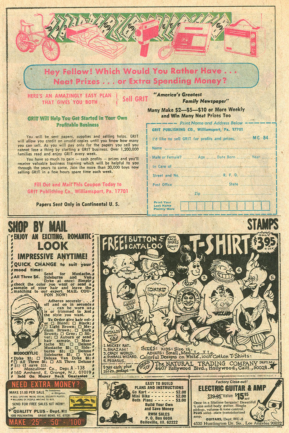 Read online Kid Colt Outlaw comic -  Issue #186 - 27