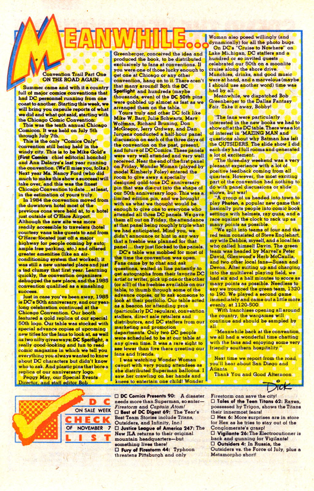 Read online Tales of the Teen Titans comic -  Issue #62 - 24