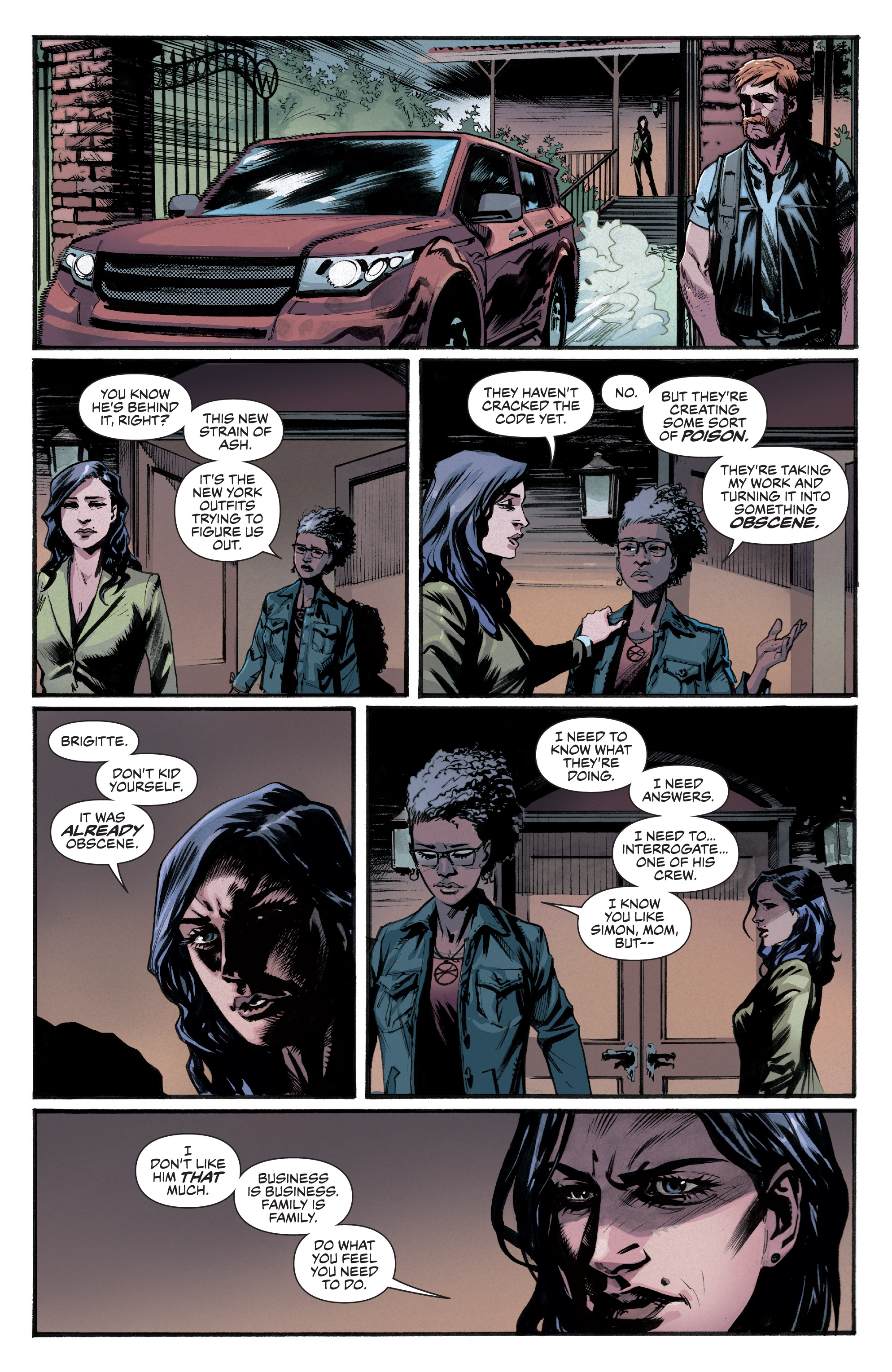 Read online Bone Parish comic -  Issue # _TPB 2 - 67