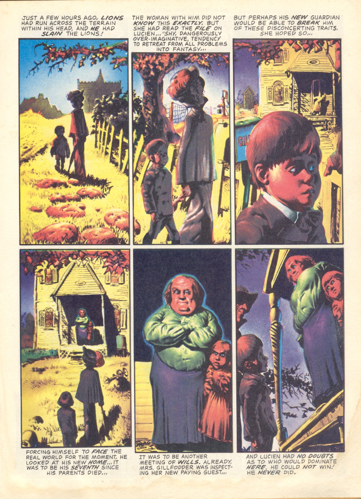 Creepy (1964) Issue #60 #60 - English 35