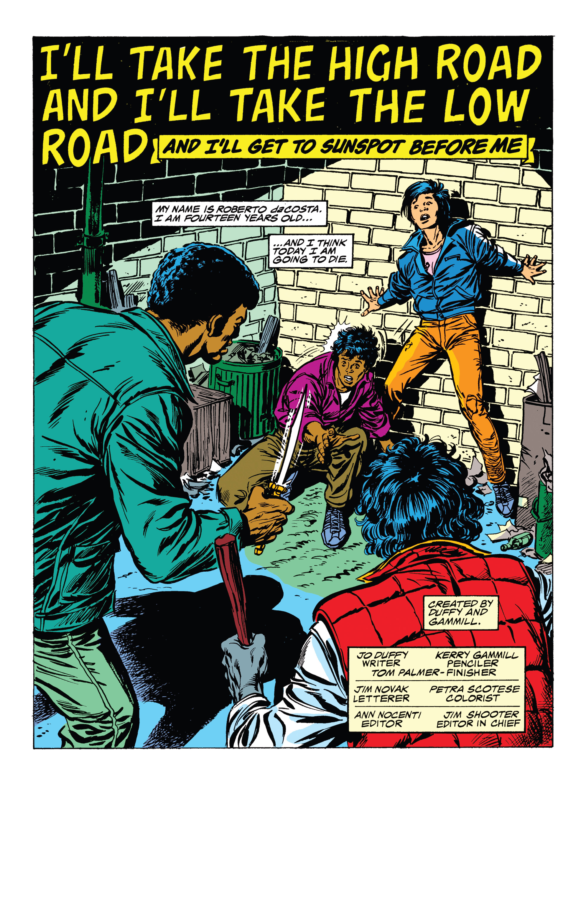 Read online Marvel Tales: X-Men comic -  Issue # Full - 26