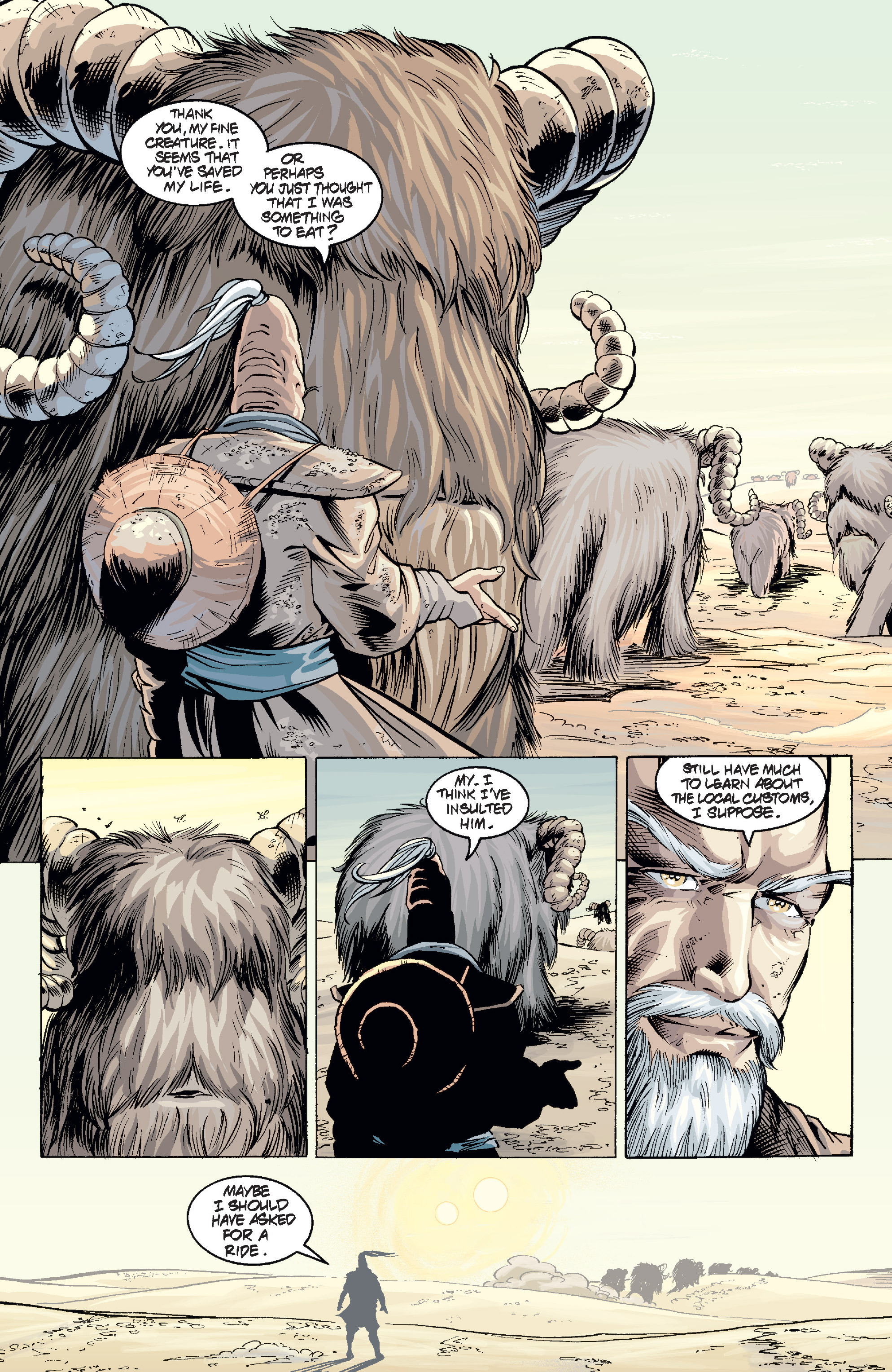 Read online Star Wars Omnibus: Emissaries and Assassins comic -  Issue # Full (Part 1) - 168