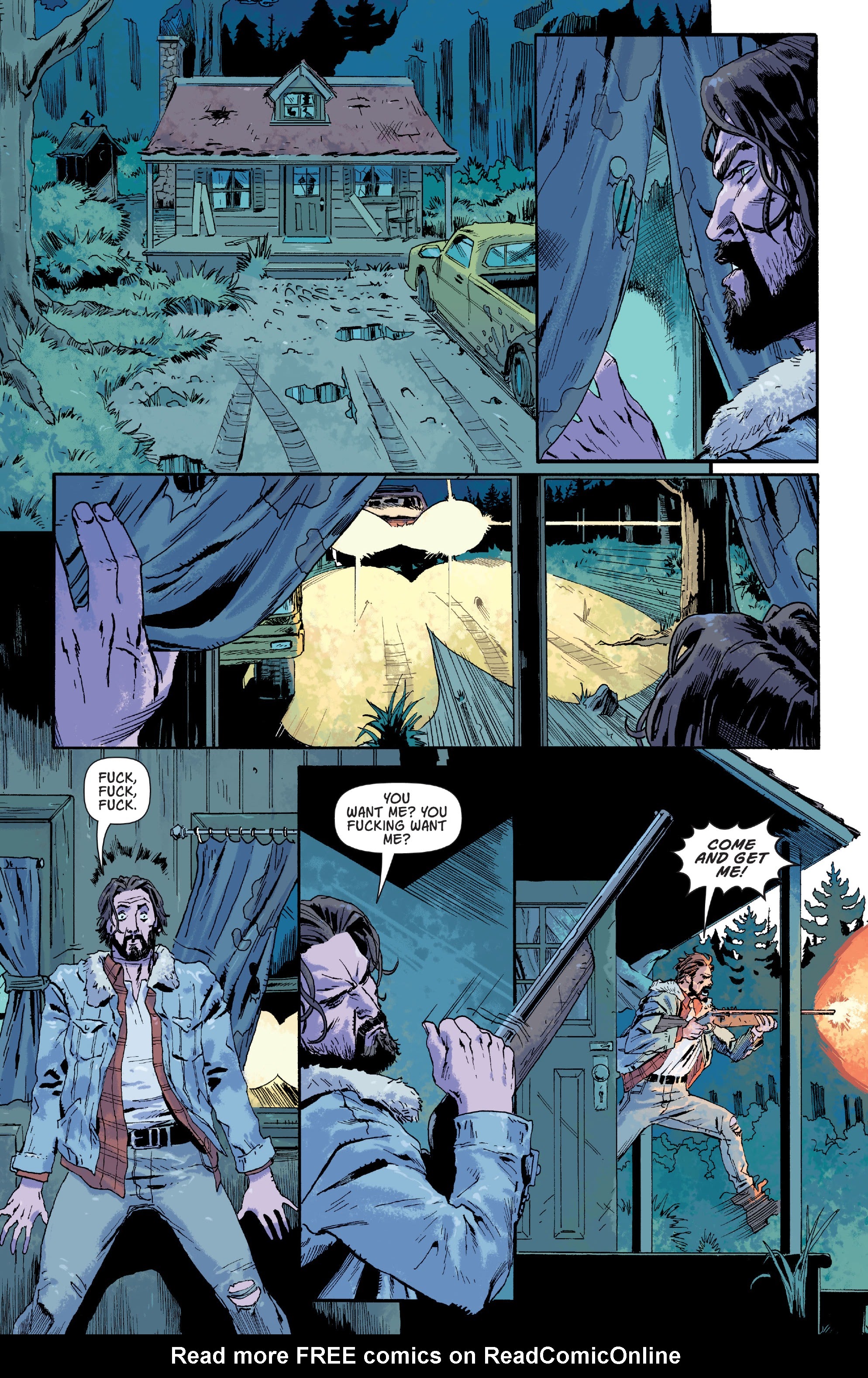 Read online Dead Body Road: Bad Blood comic -  Issue #5 - 20