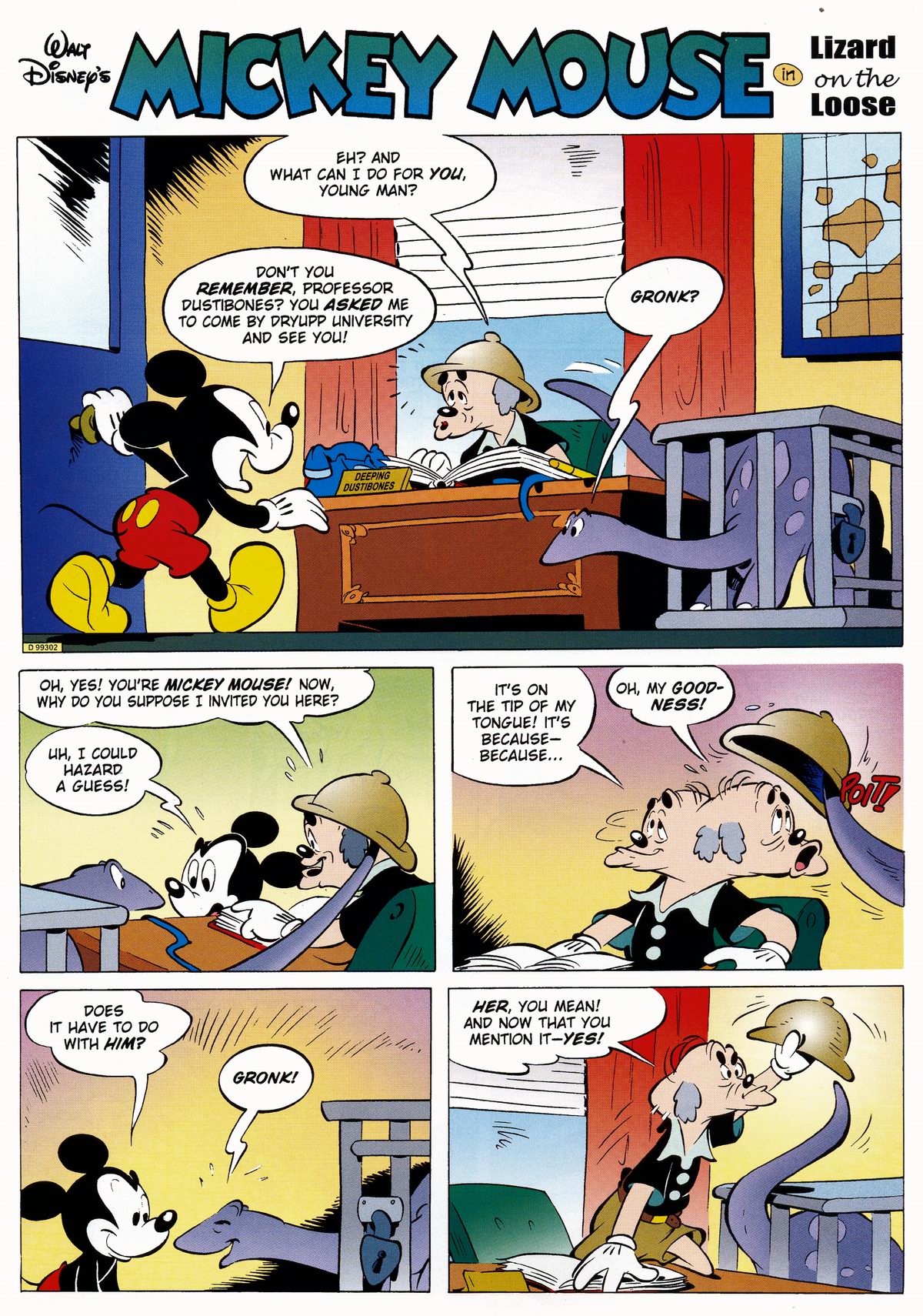 Read online Walt Disney's Comics and Stories comic -  Issue #643 - 13
