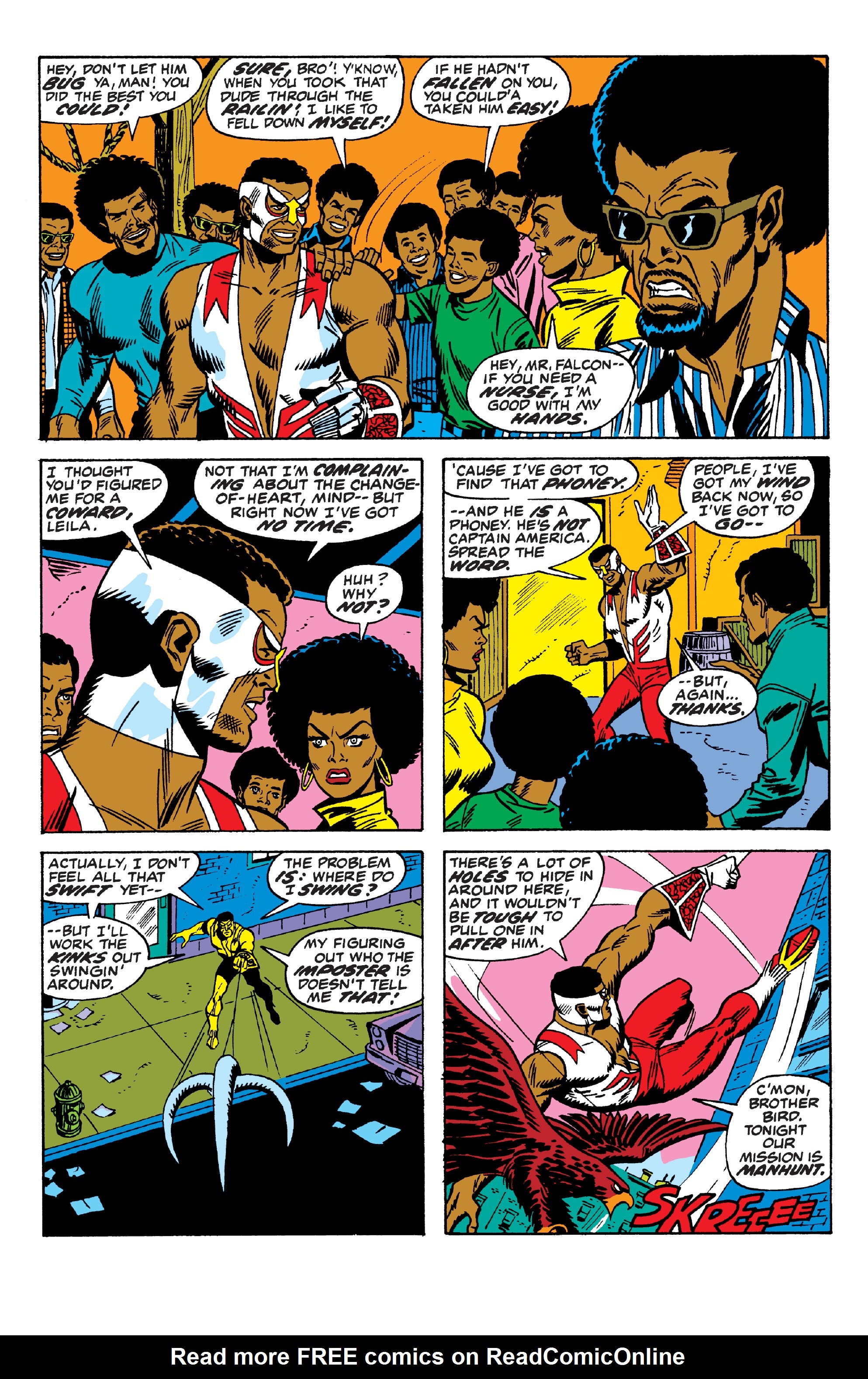 Read online Captain America Epic Collection comic -  Issue # TPB Hero or Hoax (Part 4) - 50