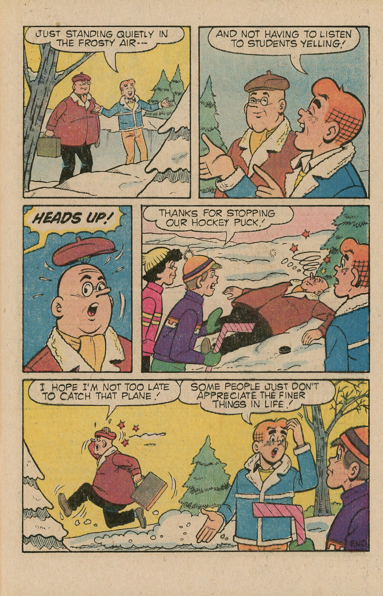 Read online Archie and Me comic -  Issue #133 - 33