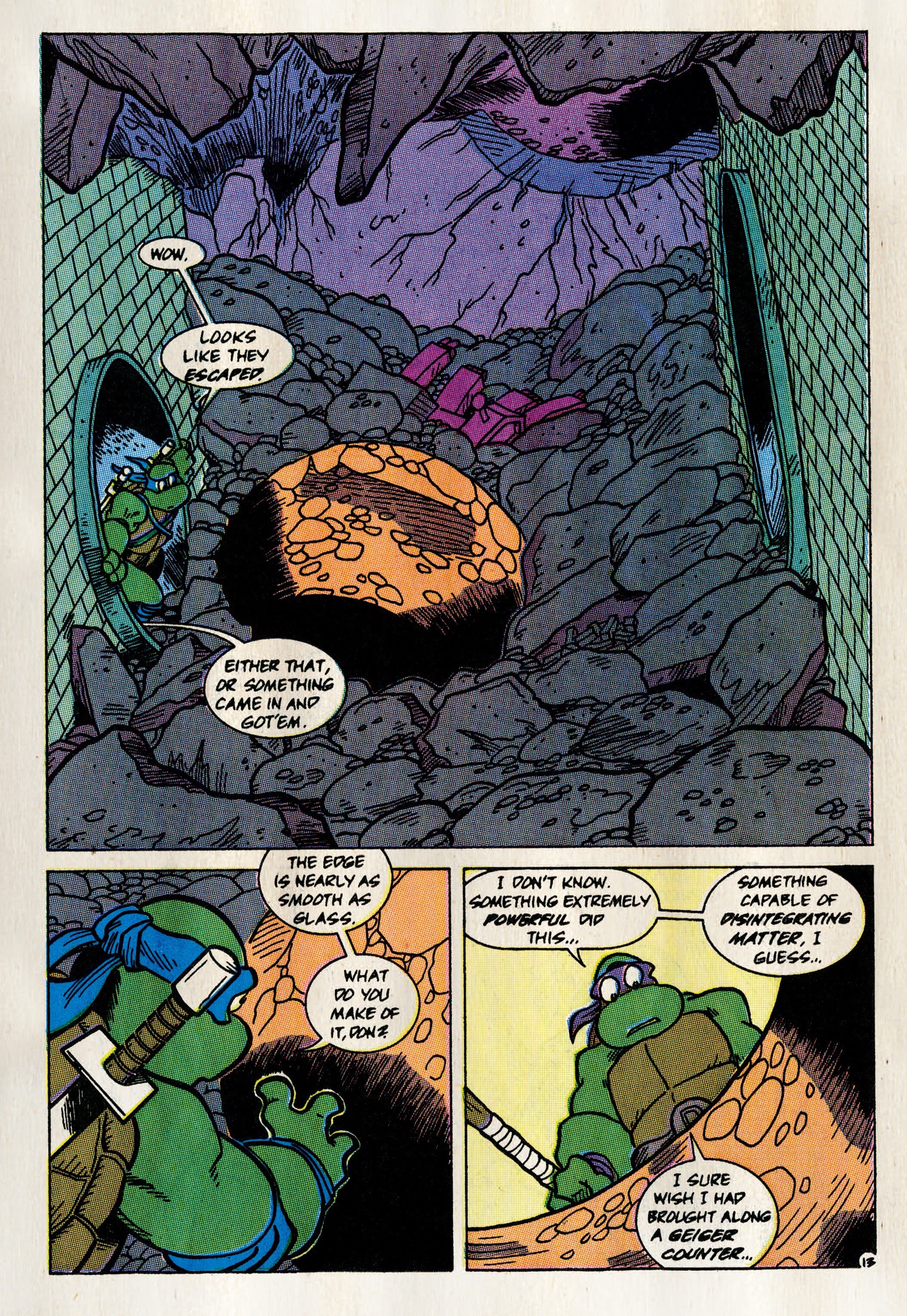 Read online Teenage Mutant Ninja Turtles Adventures (2012) comic -  Issue # TPB 3 - 76
