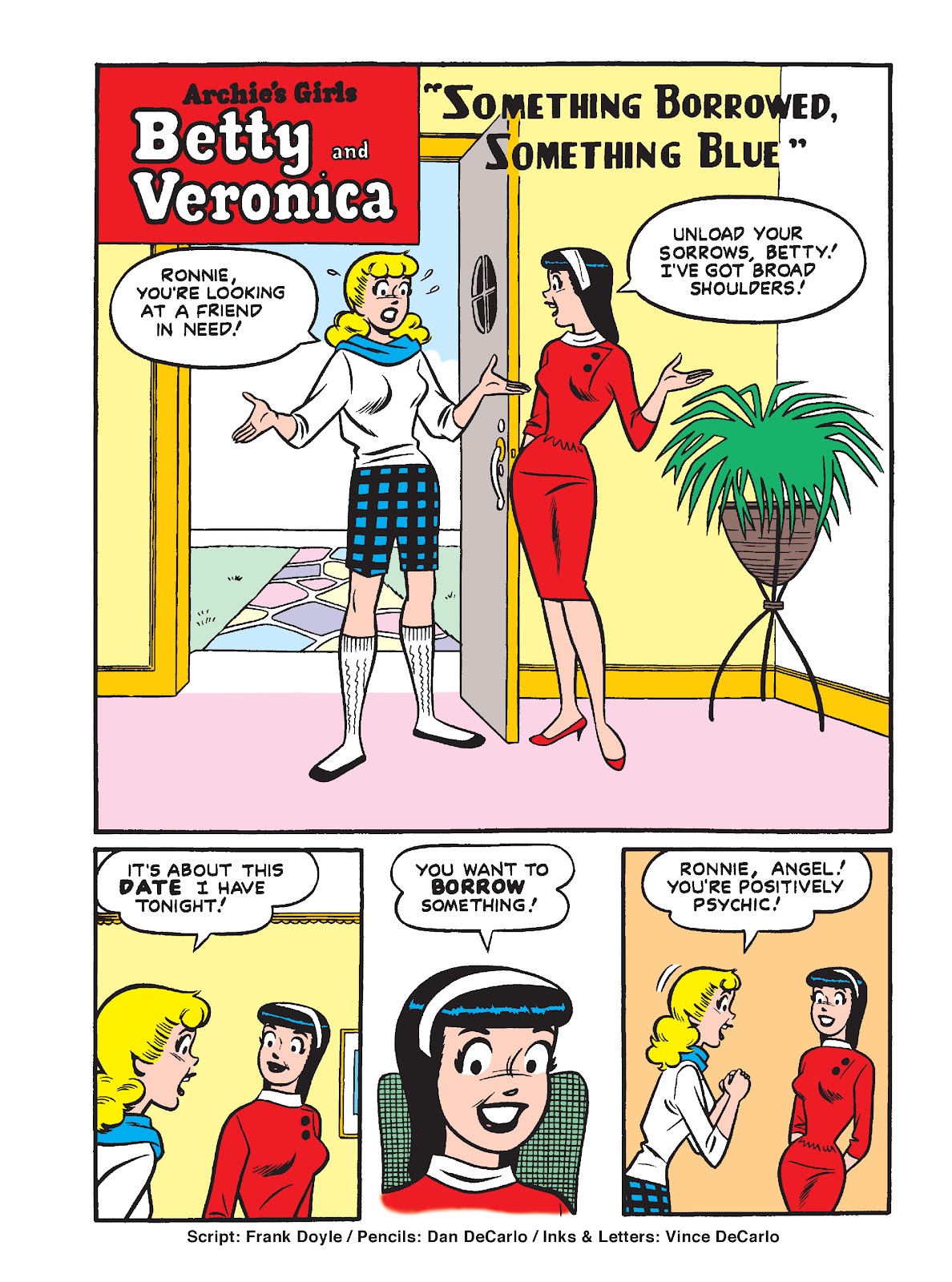 Betty and Veronica Double Digest issue 302 - Page 65