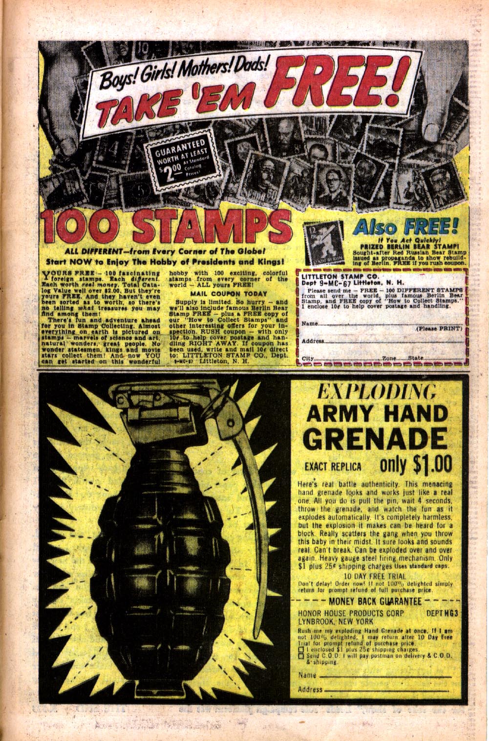 Read online Gunsmoke Western comic -  Issue #53 - 25