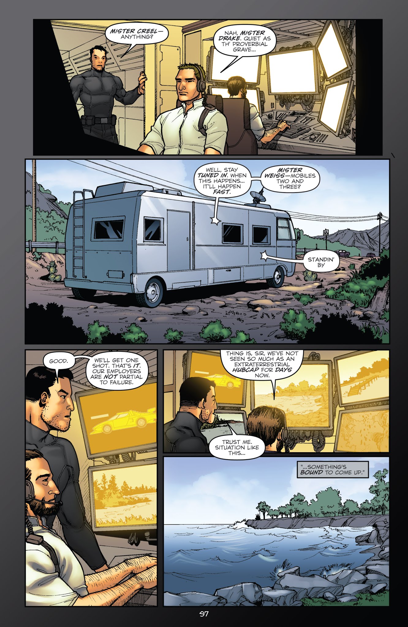 Read online Transformers: The IDW Collection comic -  Issue # TPB 2 (Part 1) - 97