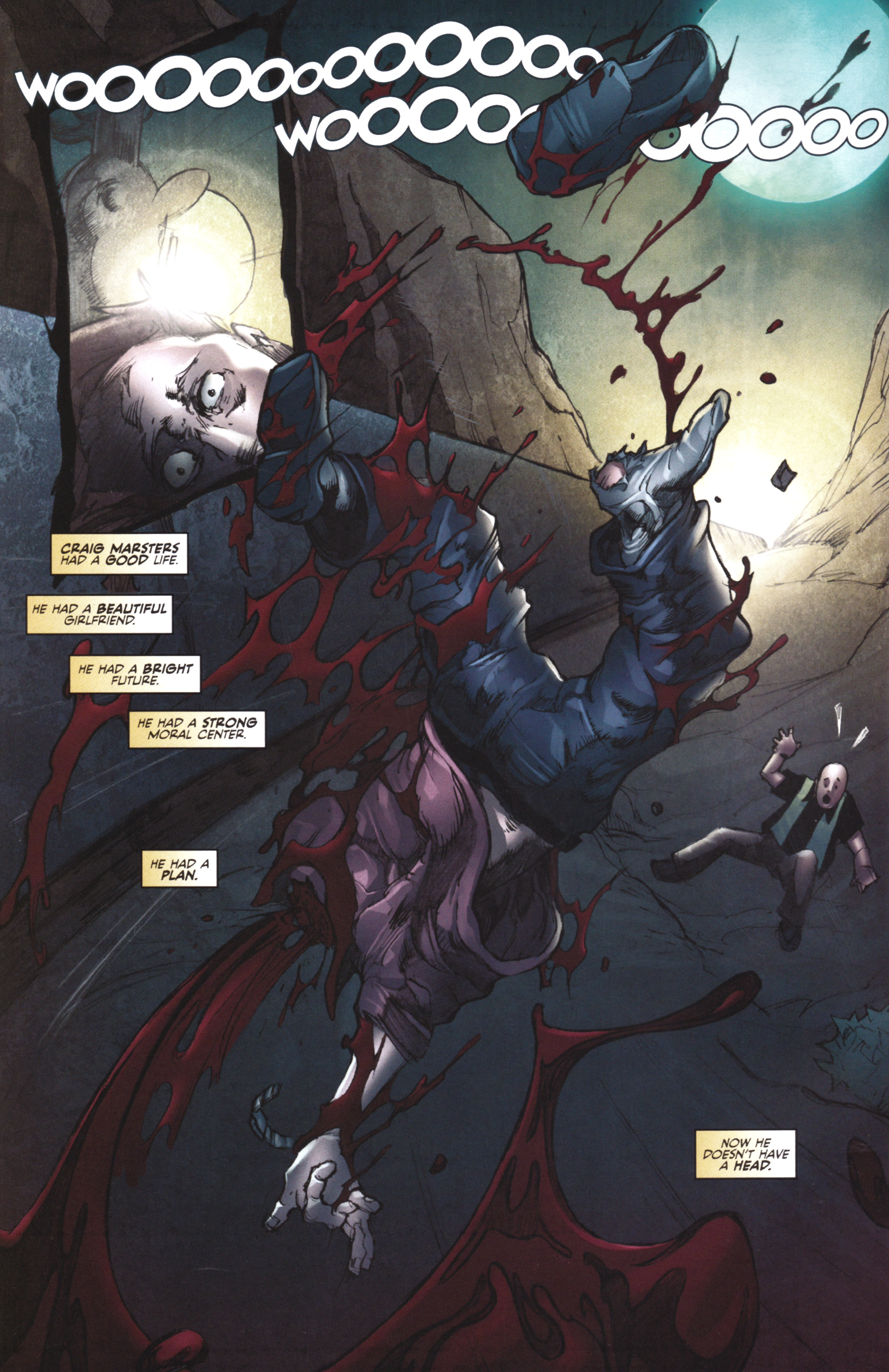 Read online Grimm Fairy Tales presents Sleepy Hollow comic -  Issue #2 - 4