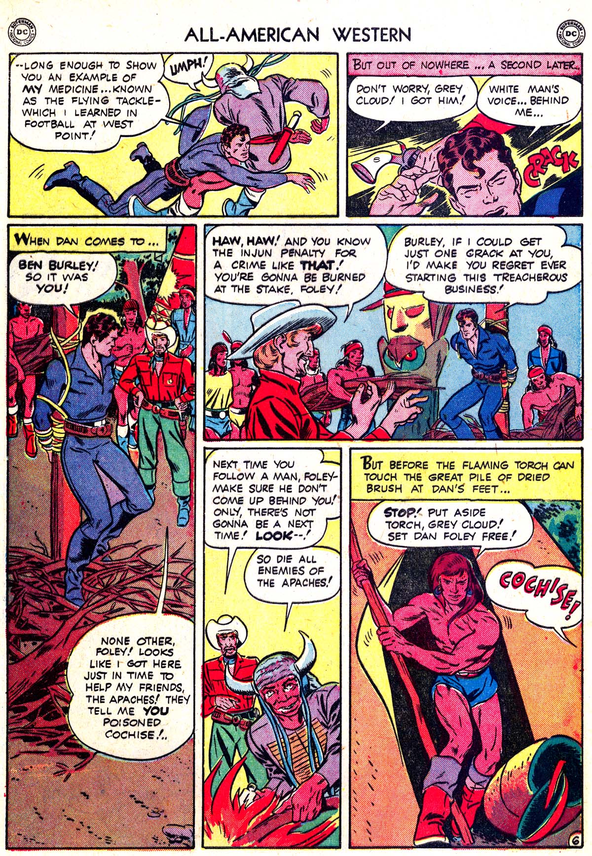 Read online All-American Western comic -  Issue #112 - 46