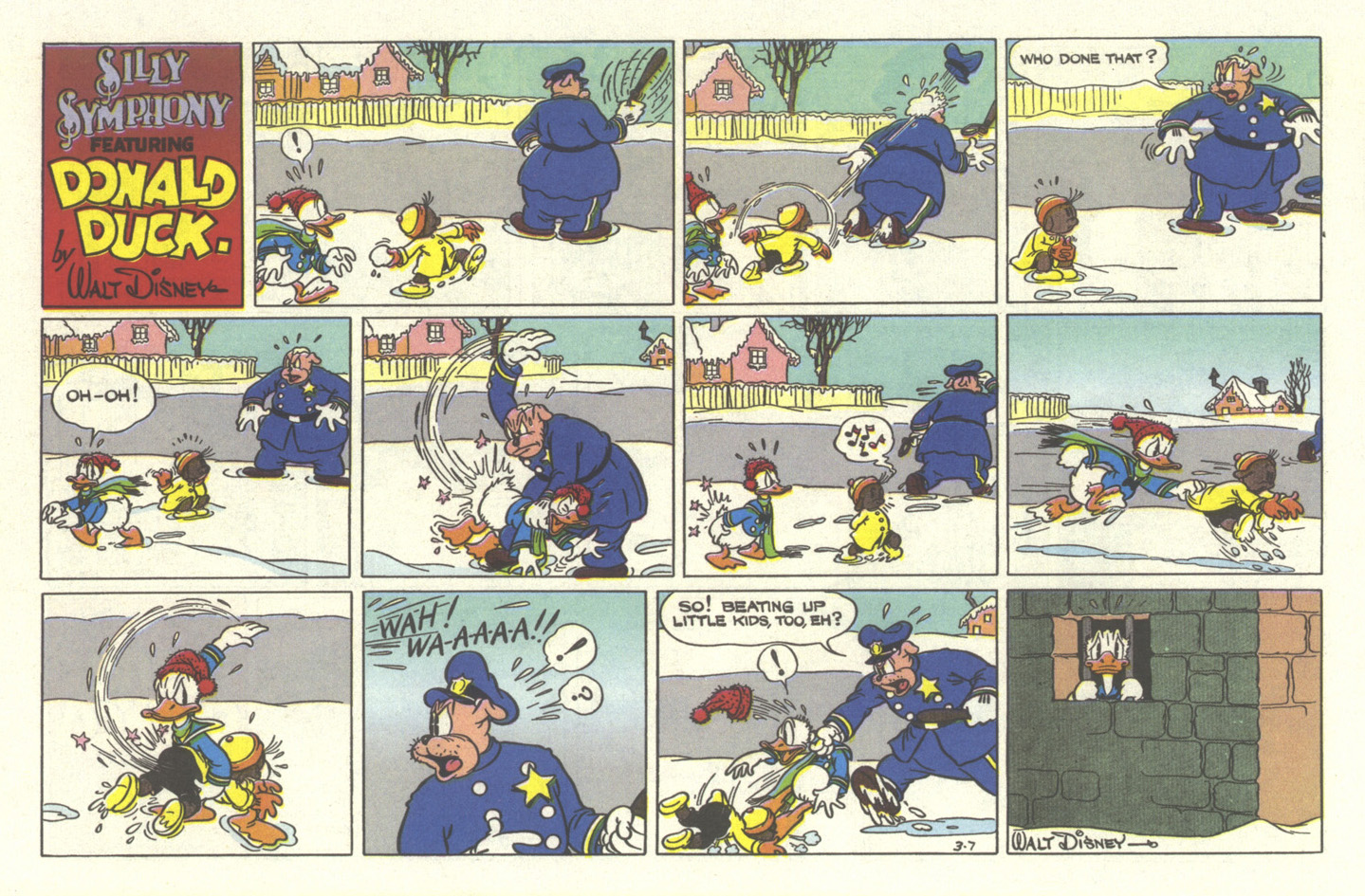 Read online Walt Disney's Donald Duck (1986) comic -  Issue #281 - 28