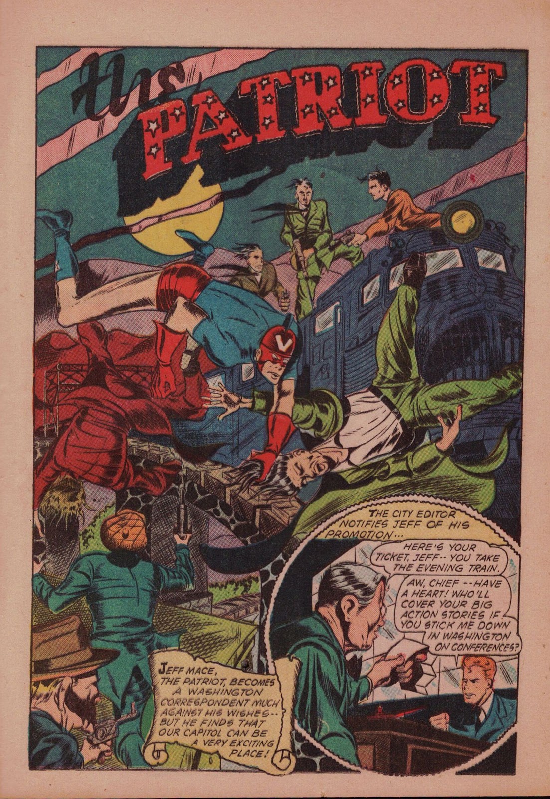 Marvel Mystery Comics (1939) issue 51 - Page 43