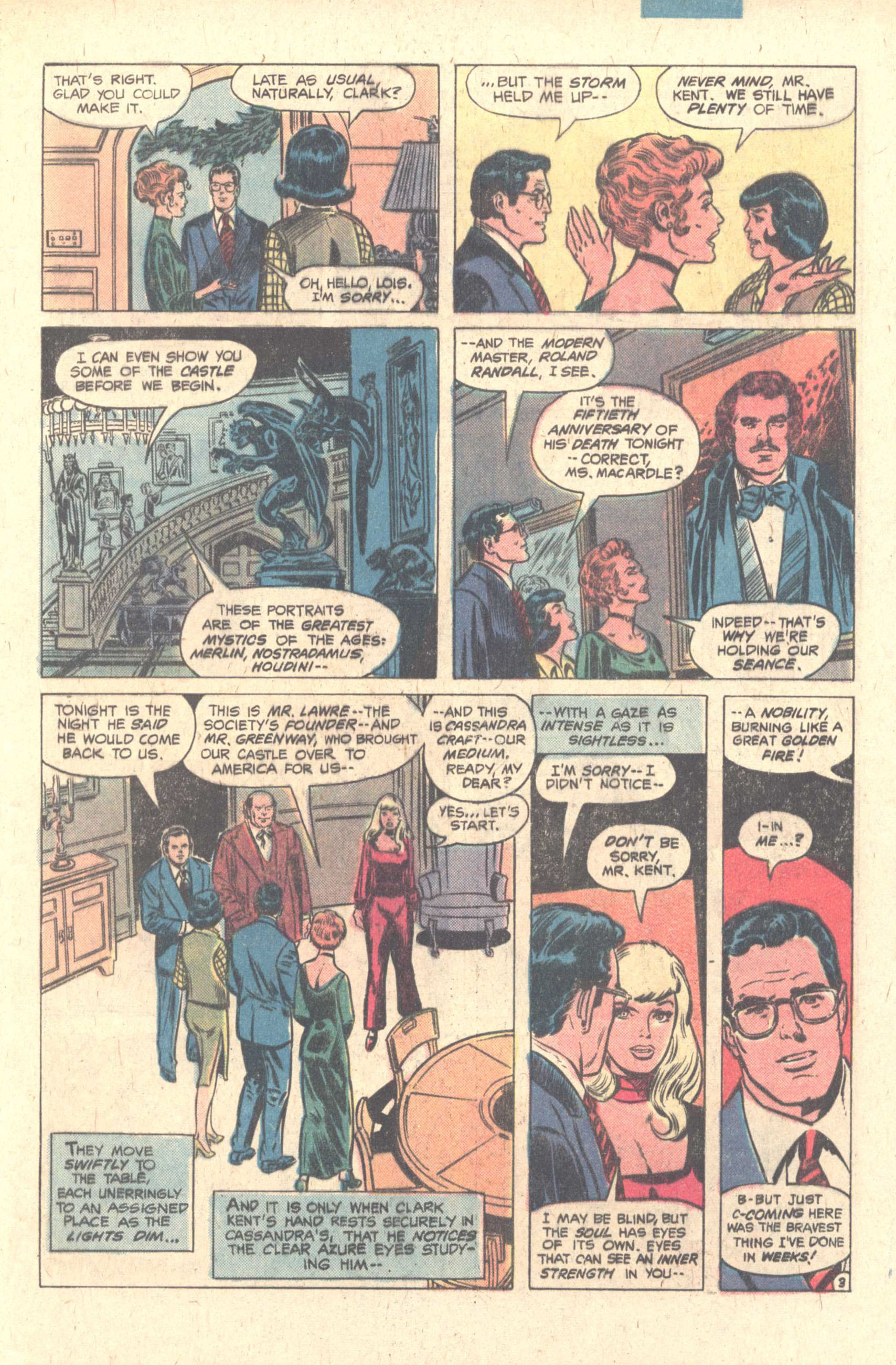 Read online Superman (1939) comic -  Issue #344 - 5