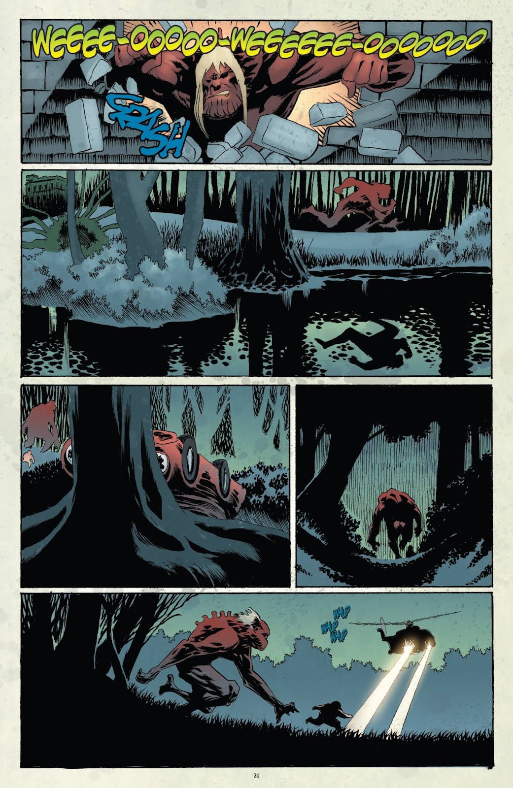 Edge of Doom issue 3 - Page 22