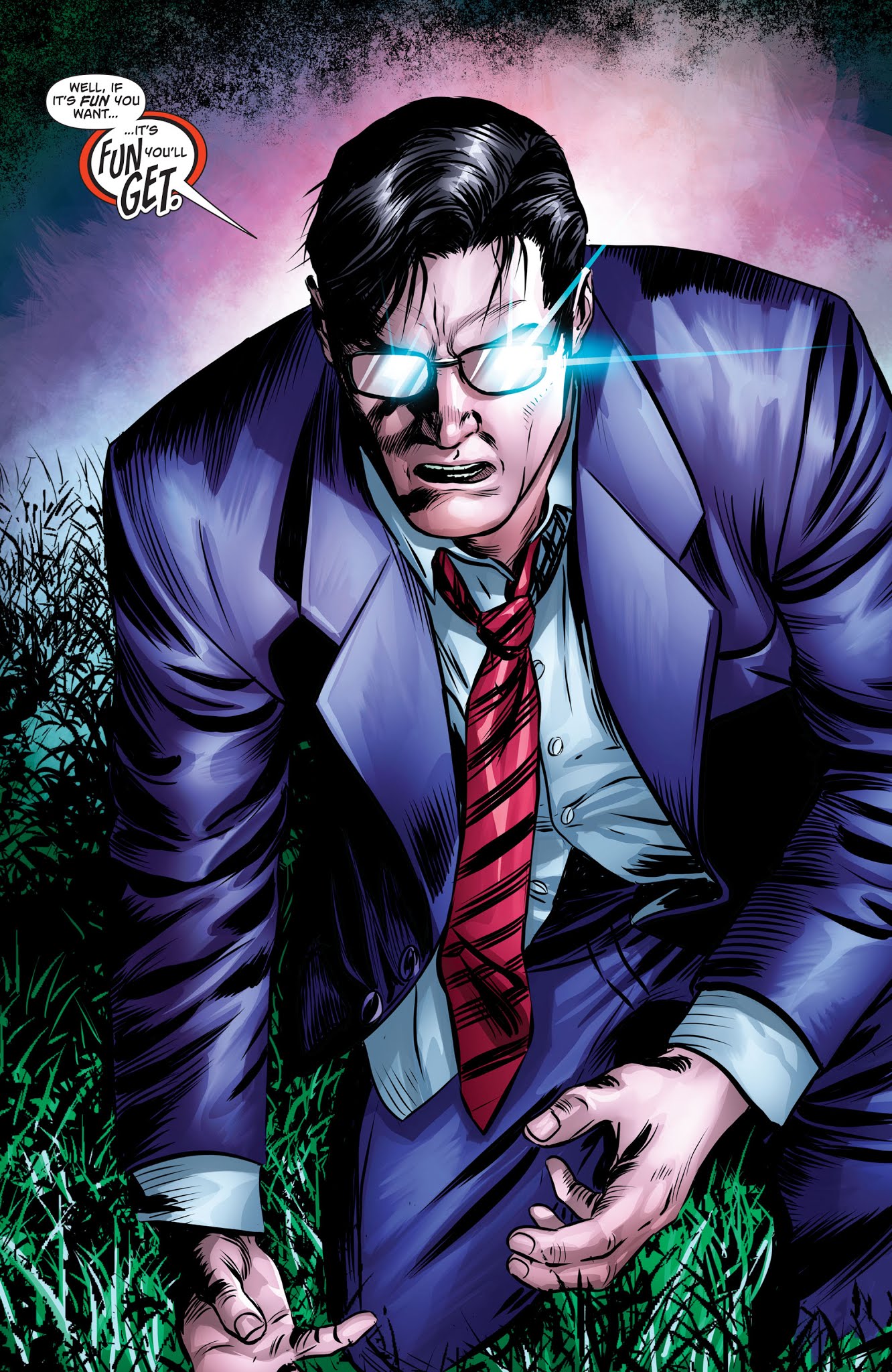 Read online Superman Reborn comic -  Issue # TPB (Part 1) - 47