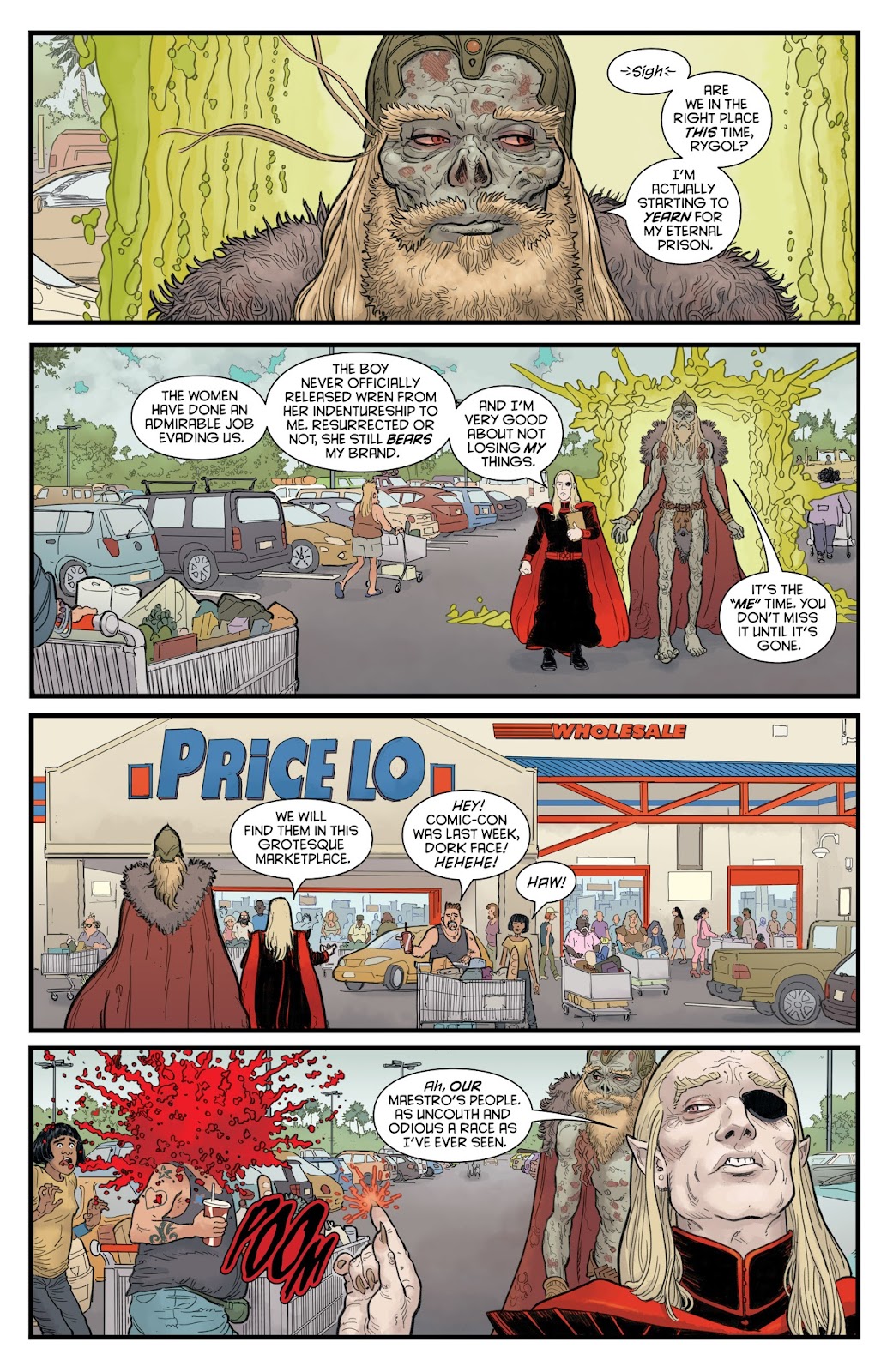 Maestros issue 5 - Page 7