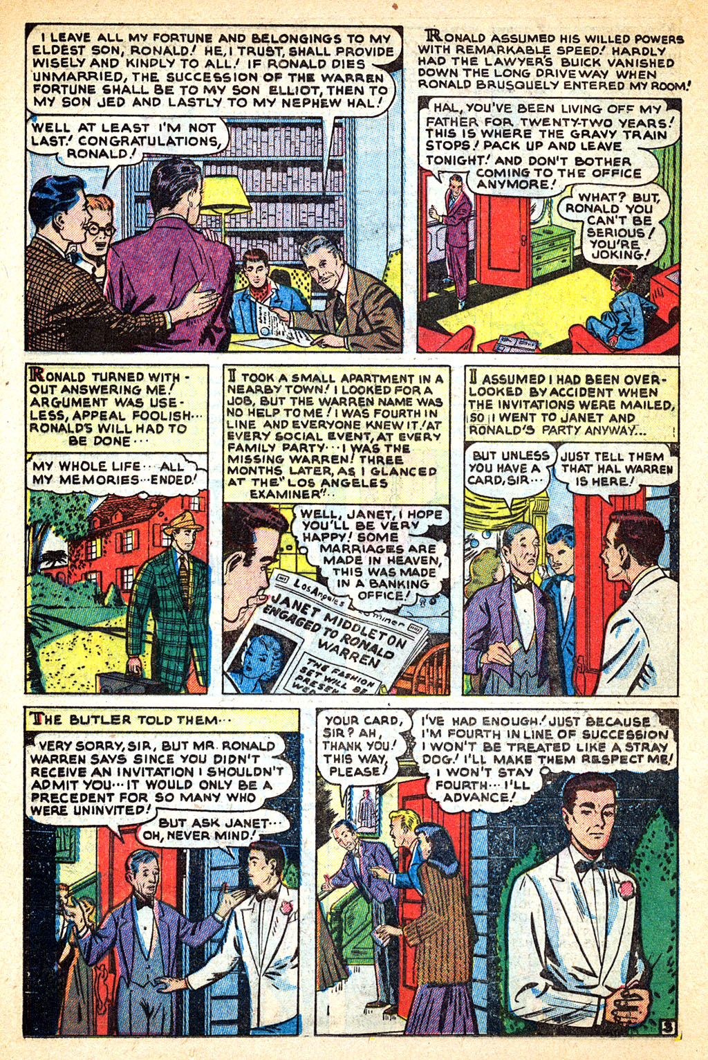 Read online Man Comics comic -  Issue #7 - 30