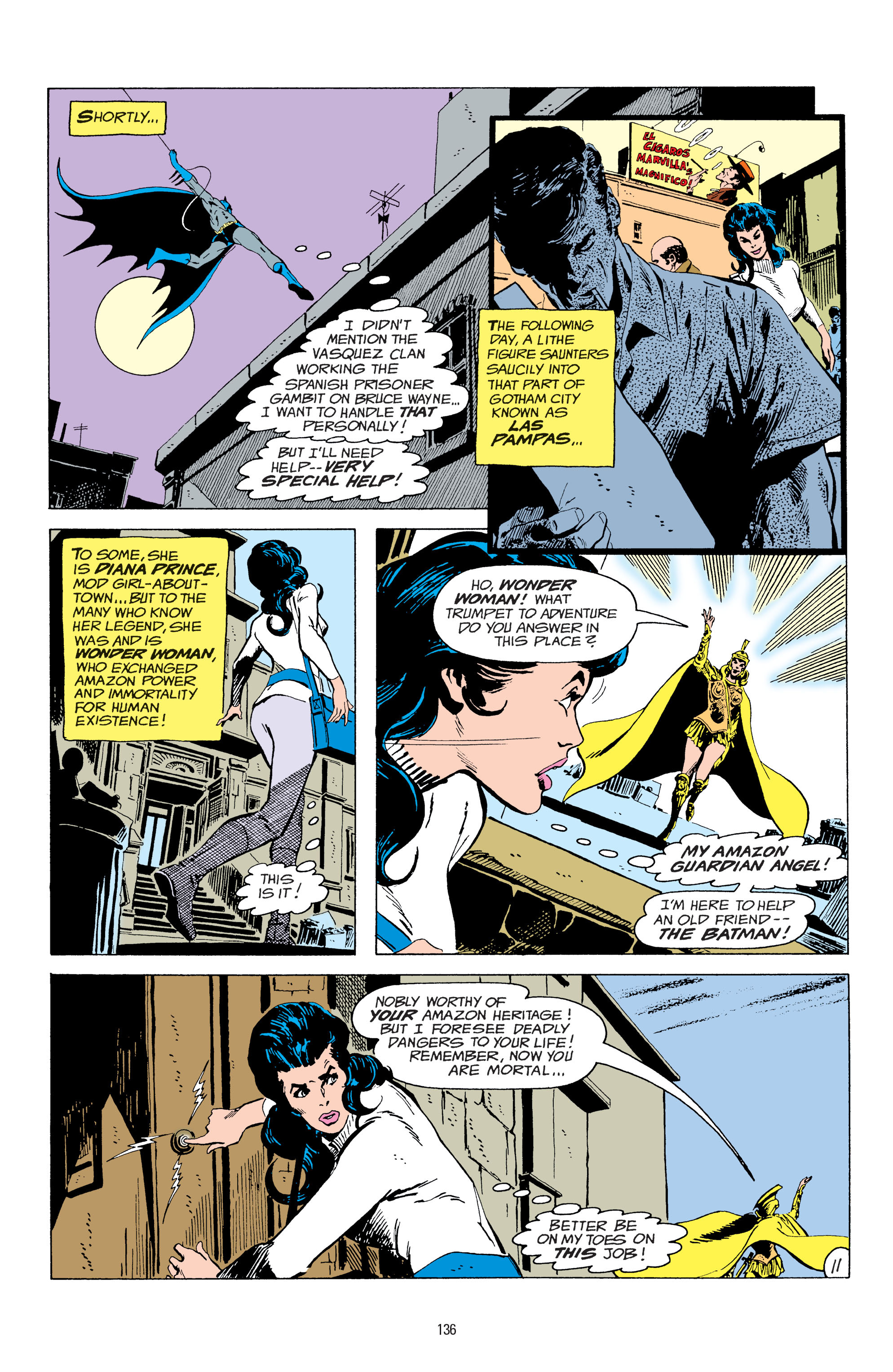 Read online Legends of the Dark Knight: Jim Aparo comic -  Issue # TPB 1 (Part 2) - 37