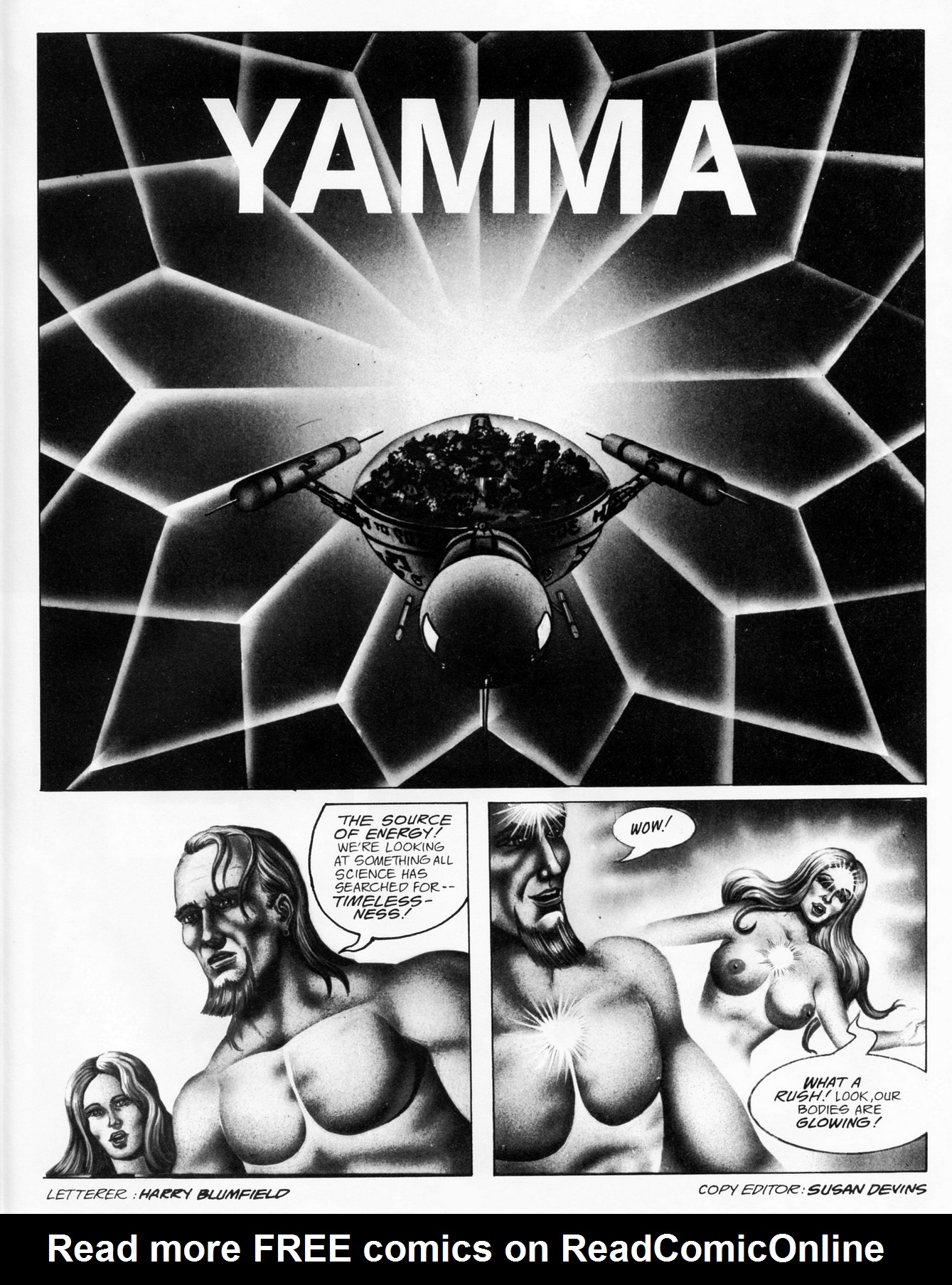 Read online Psychorock comic -  Issue # Full - 43