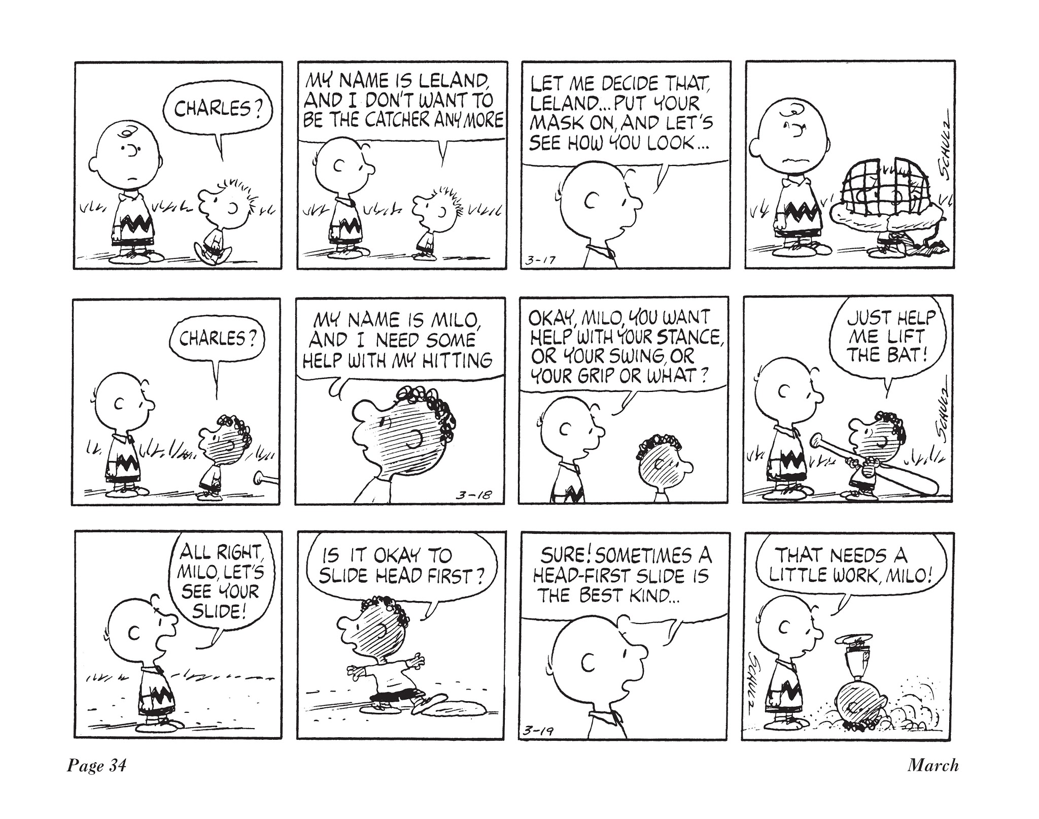 Read online The Complete Peanuts comic -  Issue # TPB 14 - 51