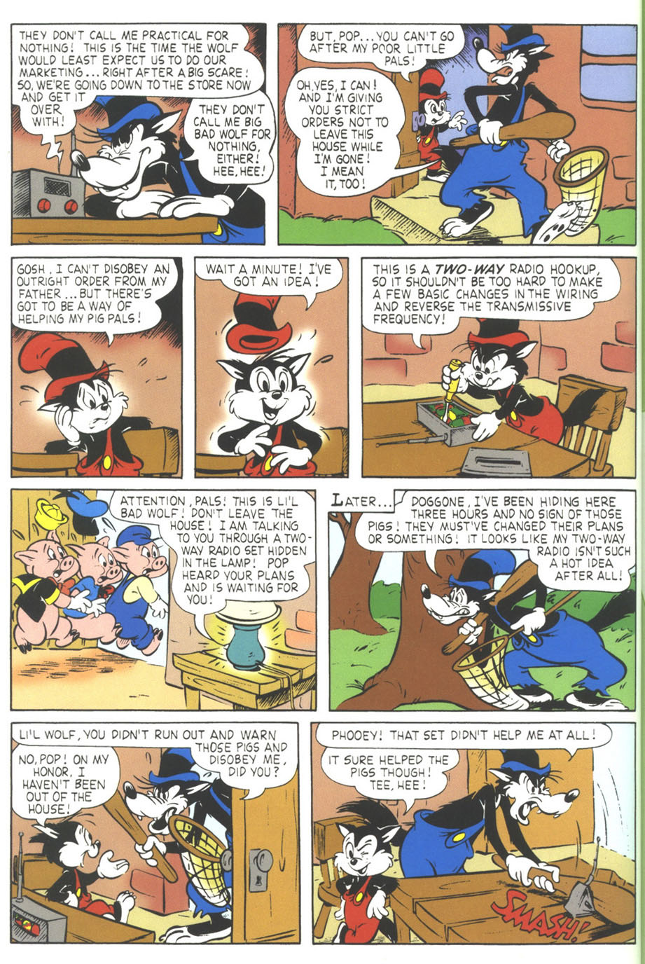 Walt Disney's Comics and Stories issue 621 - Page 26