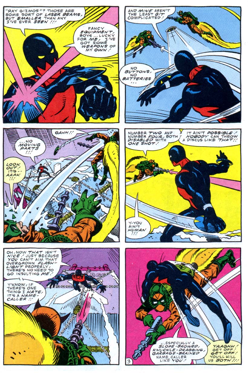 Read online 1963 comic -  Issue #2 - 4