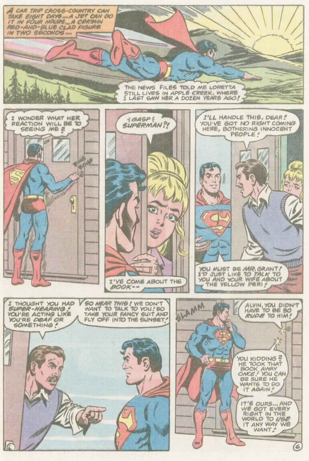 Action Comics (1938) issue 559 - Page 7