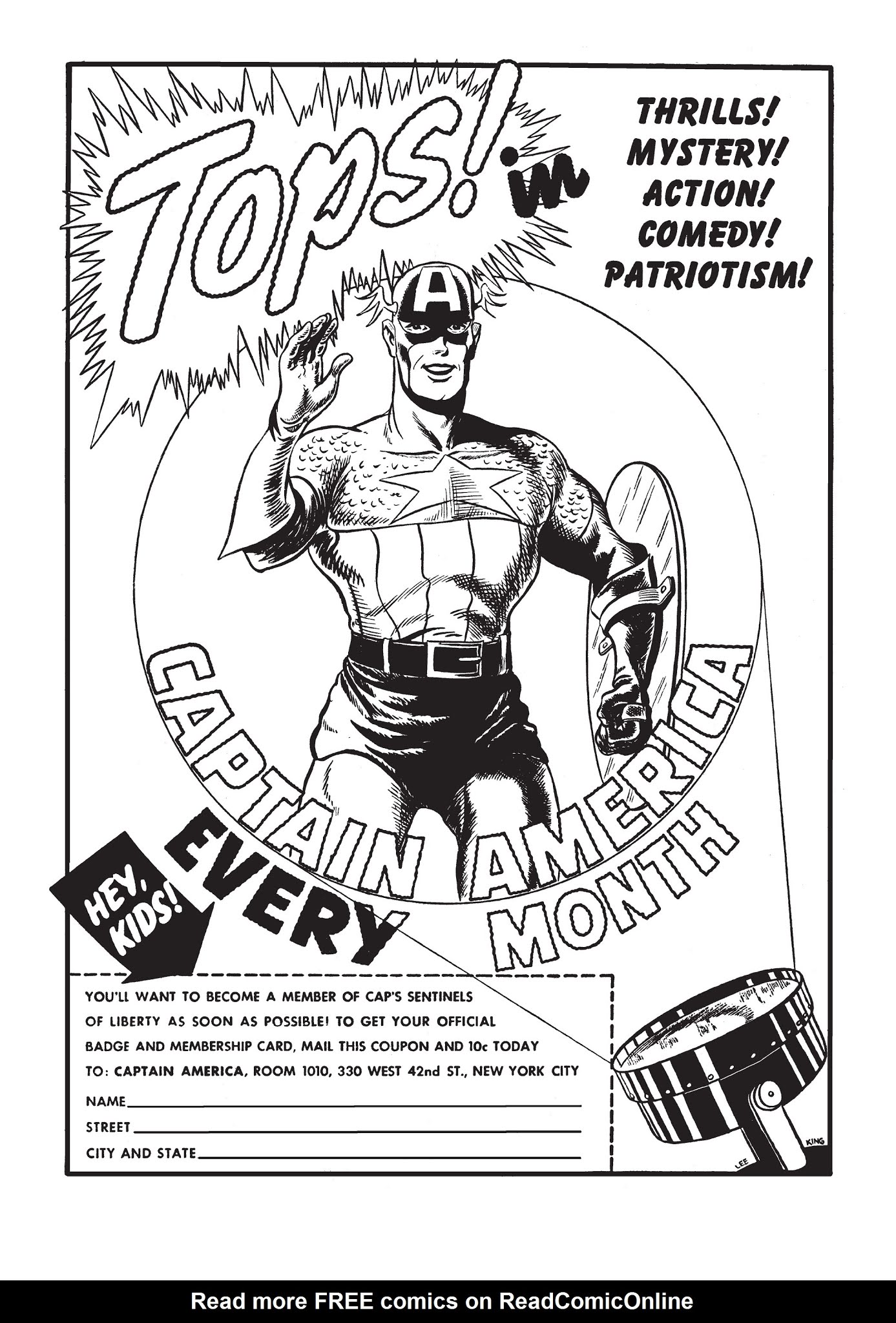 Read online Marvel Masterworks: Golden Age All Winners comic -  Issue # TPB 2 (Part 3) - 8