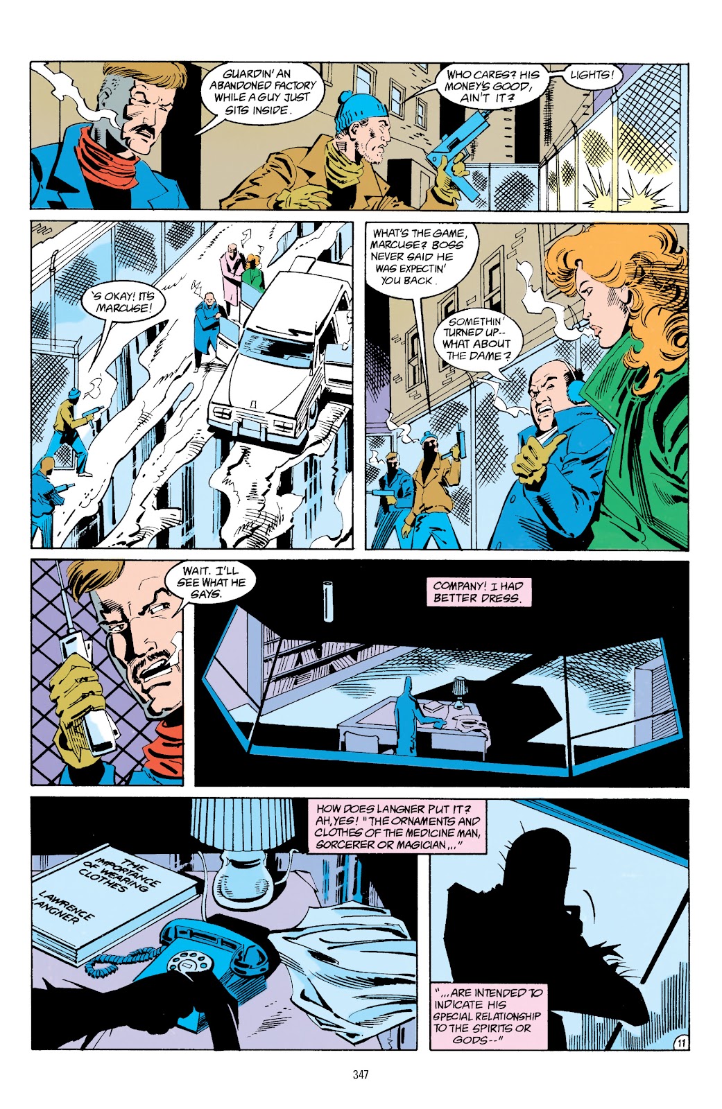 Read online Legends of the Dark Knight: Norm Breyfogle comic -  Issue # TPB 2 (Part 4) - 46