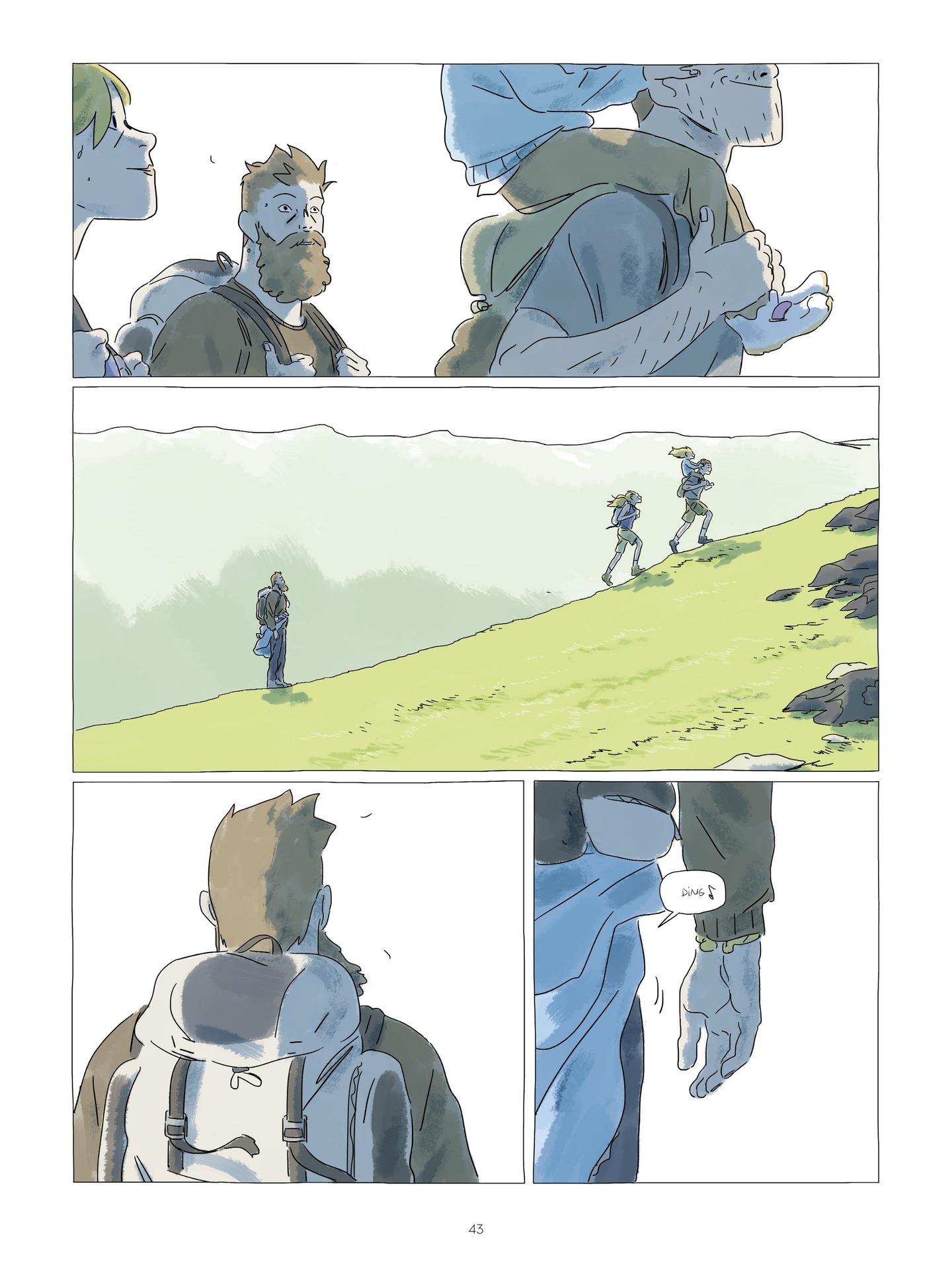 Read online Cold Front comic -  Issue # TPB (Part 1) - 44