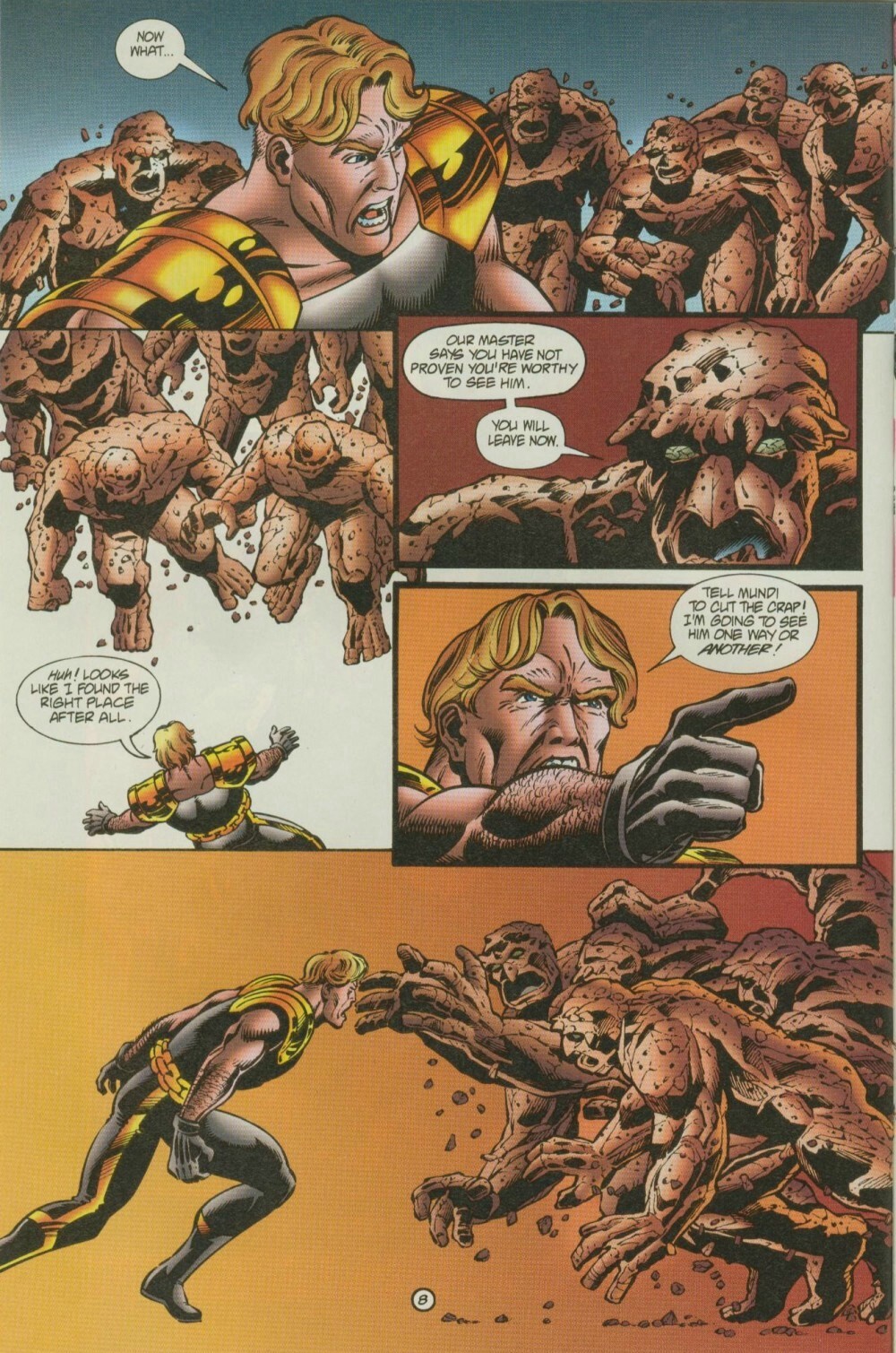 Read online Hardcase comic -  Issue #25 - 12