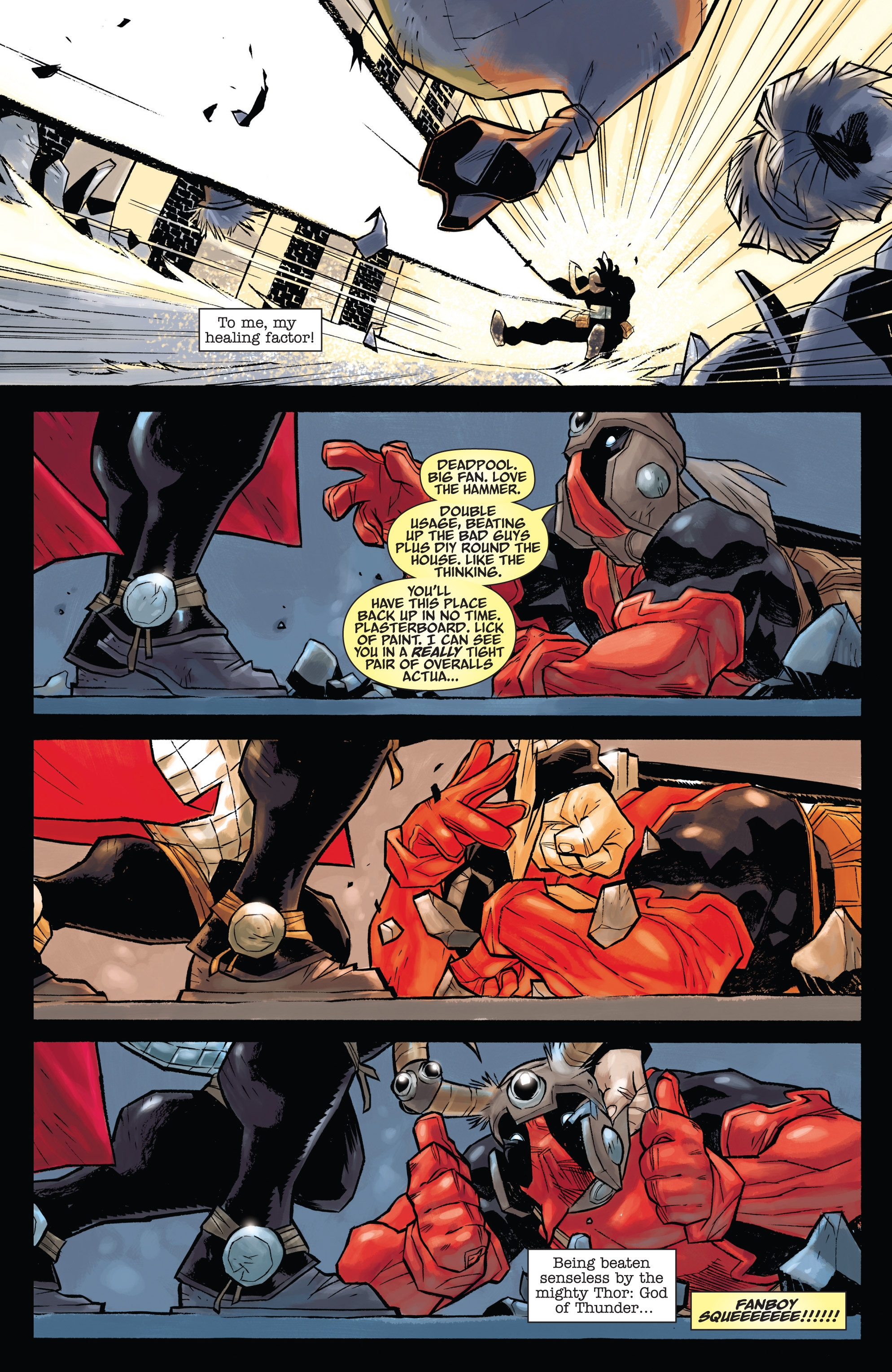 Read online Deadpool Classic comic -  Issue # TPB 13 (Part 4) - 47