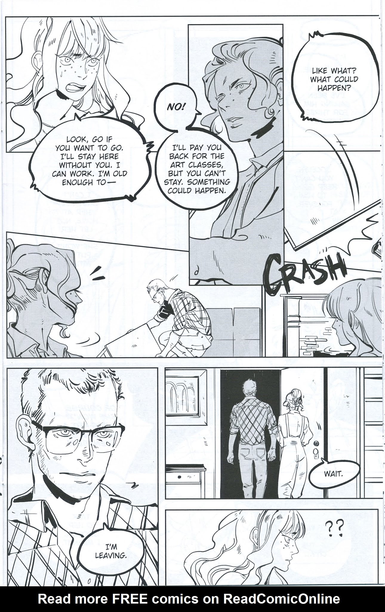 Read online The Mortal Instruments: The Graphic Novel Free Preview comic -  Issue # Full - 25