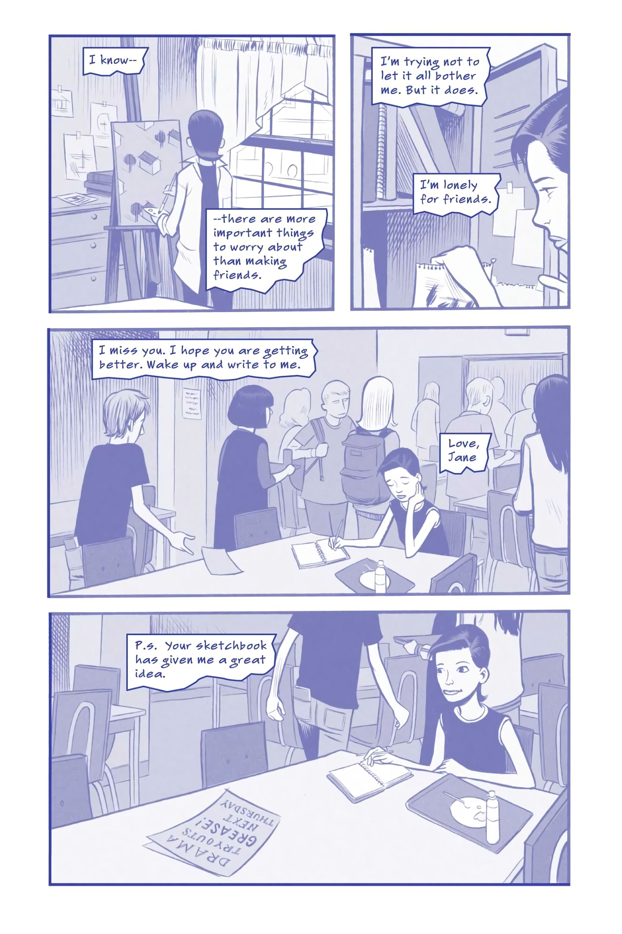 Read online The Plain Janes comic -  Issue # _Omnibus (Part 1) - 39